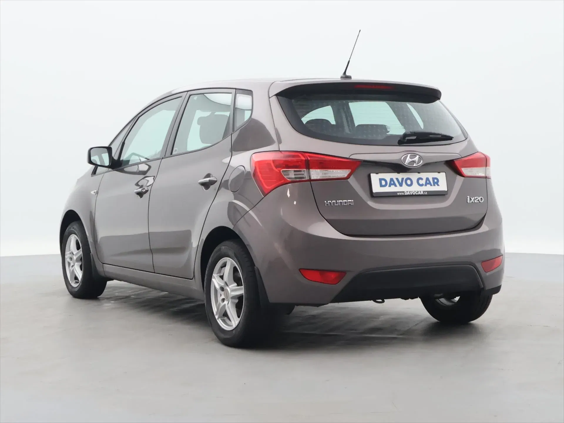 Hyundai ix20 - Náhled 5