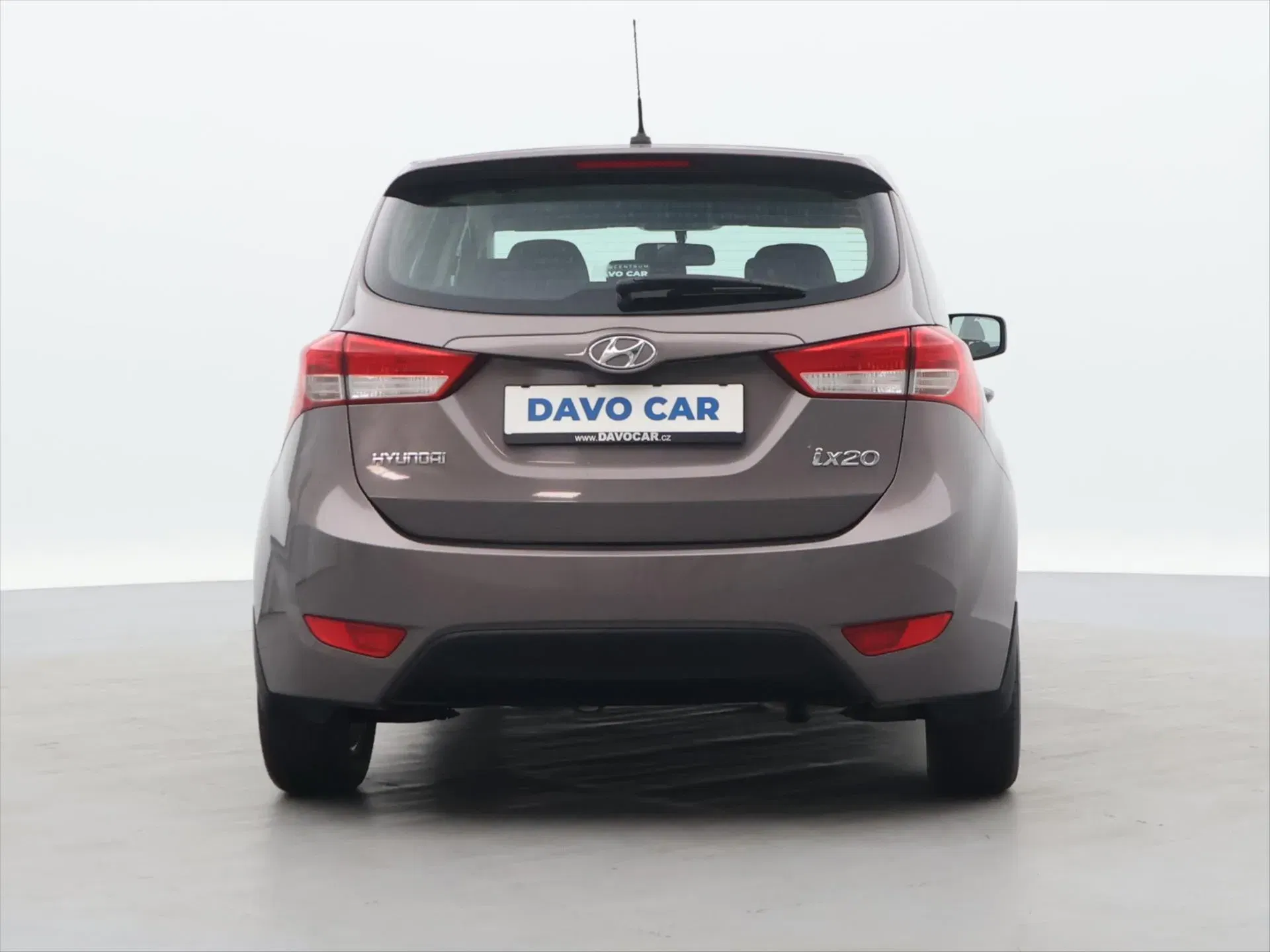 Hyundai ix20 - Náhled 6