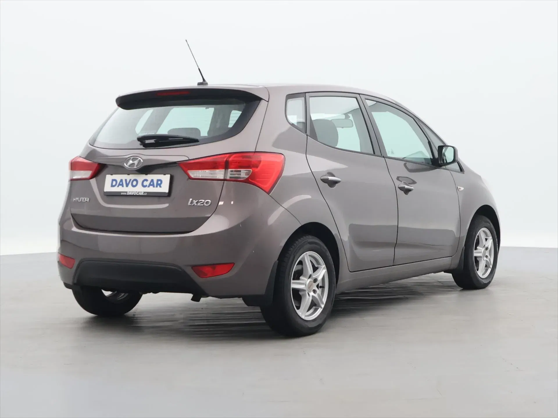 Hyundai ix20 - Náhled 7