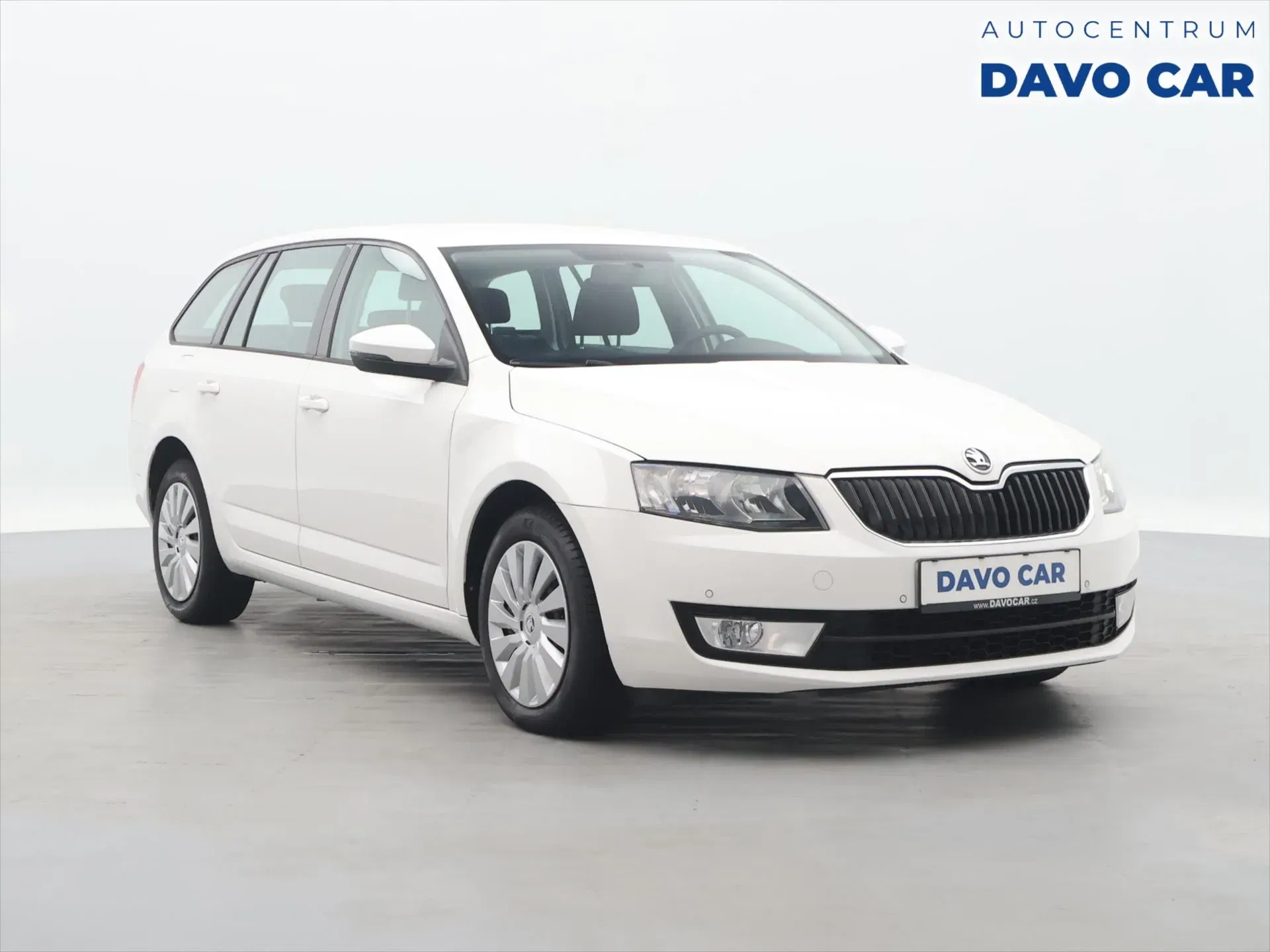 Škoda Octavia - Obrázek 1