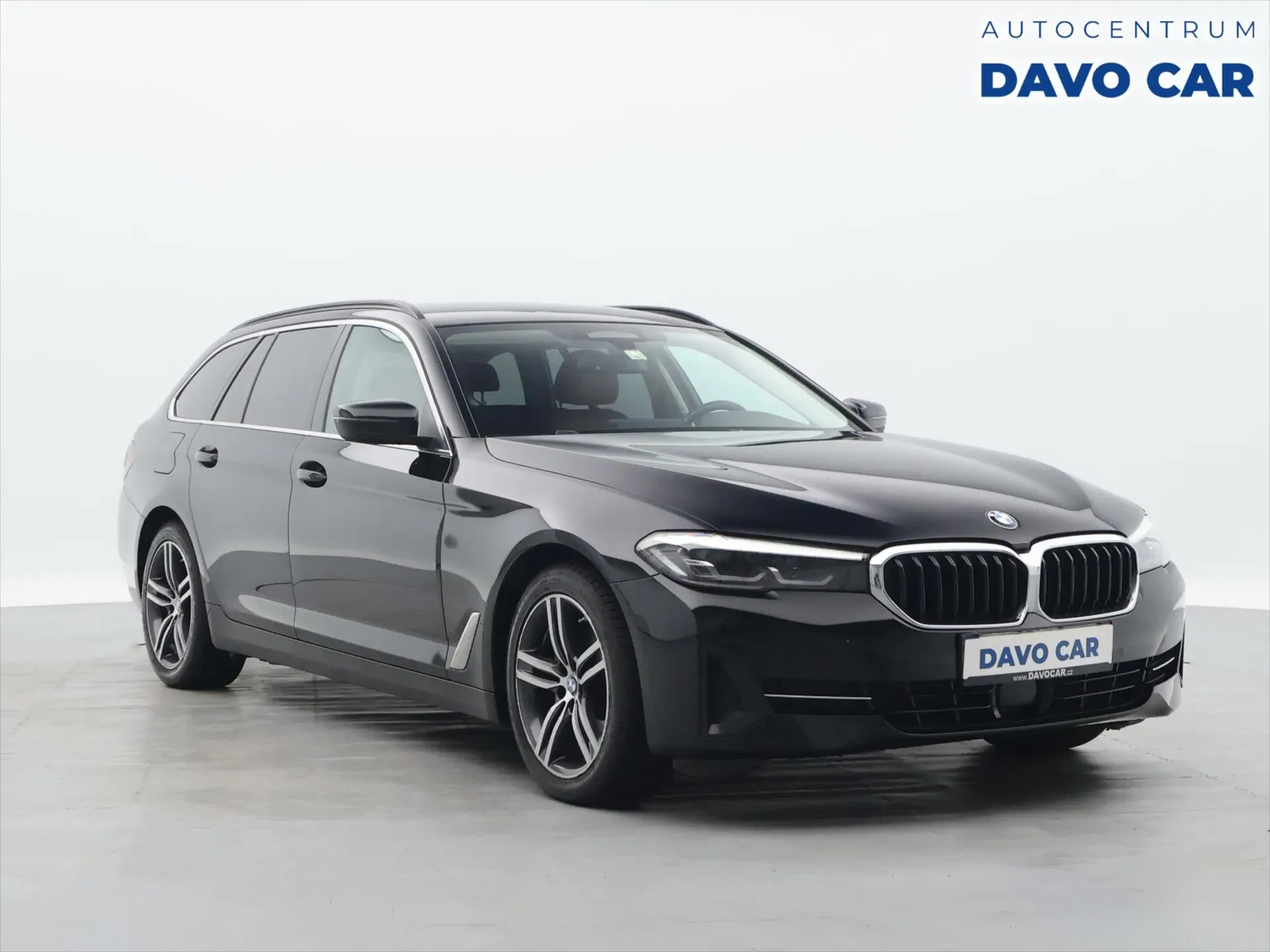 BMW Řada 5 - Obrázek 1