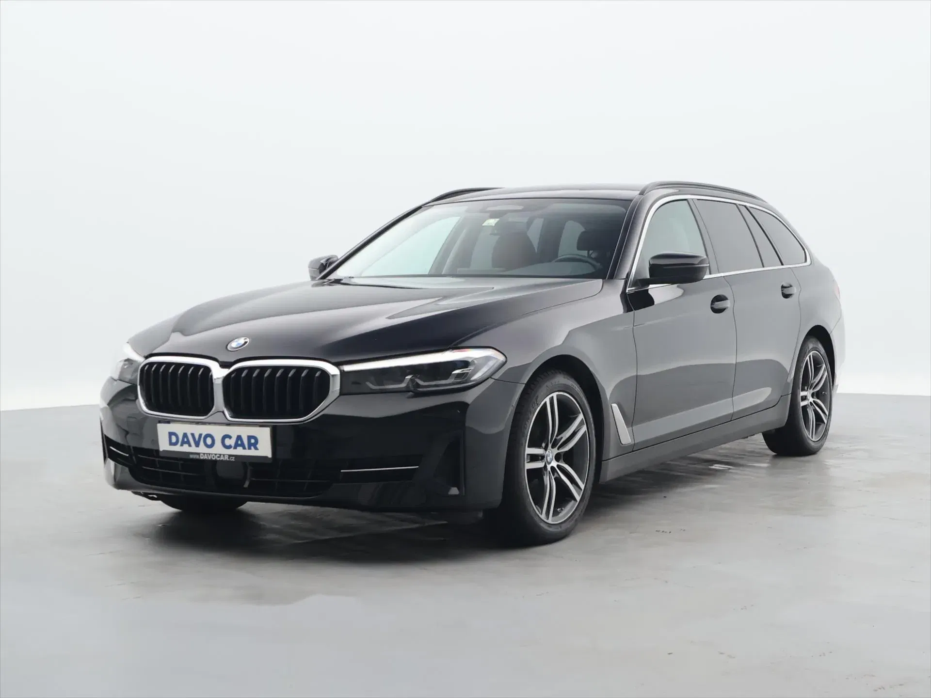BMW Řada 5 - Náhled 3