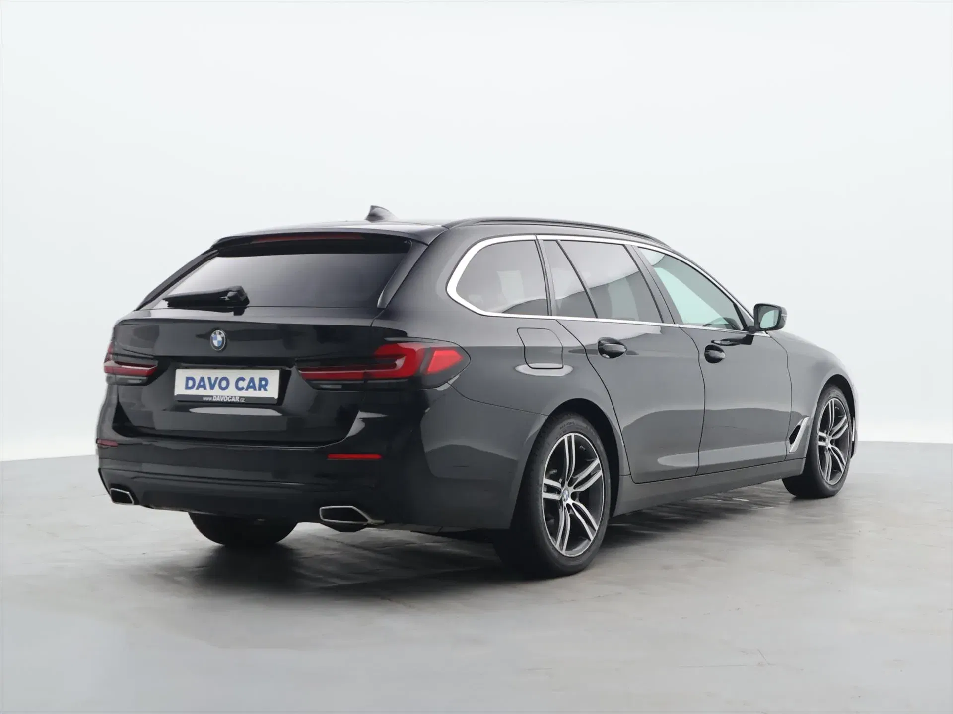 BMW Řada 5 - Náhled 7