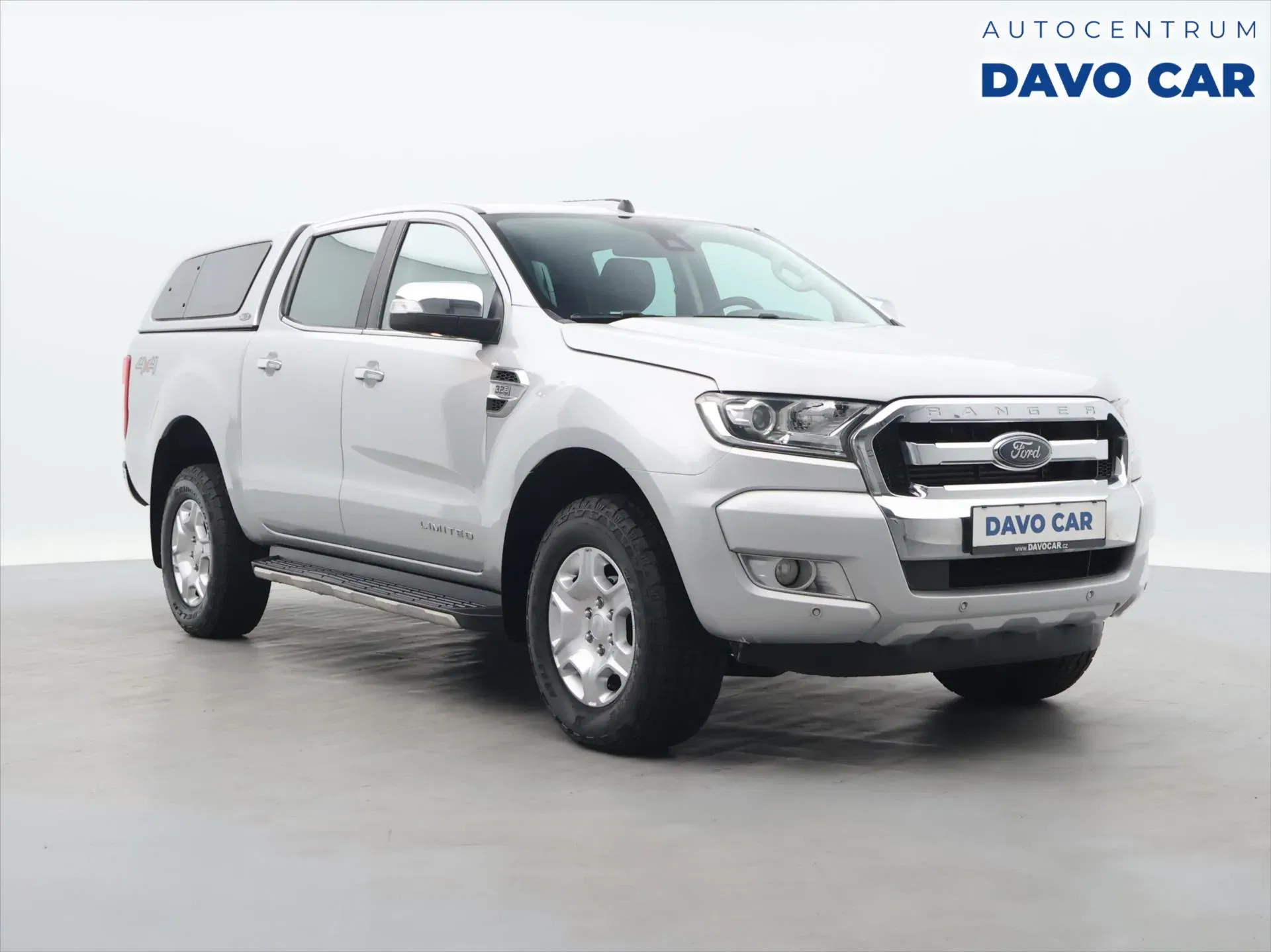 Ford Ranger - Obrázek 1
