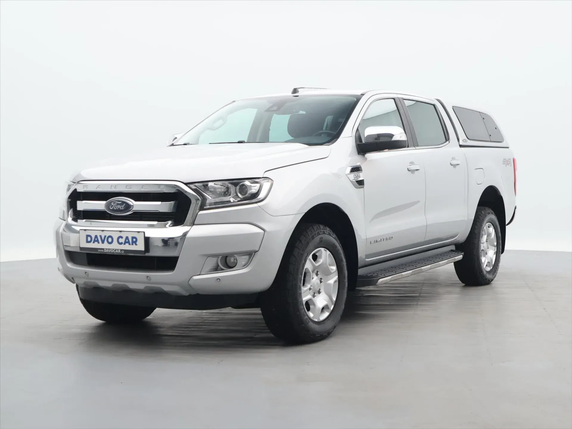 Ford Ranger - Náhled 3
