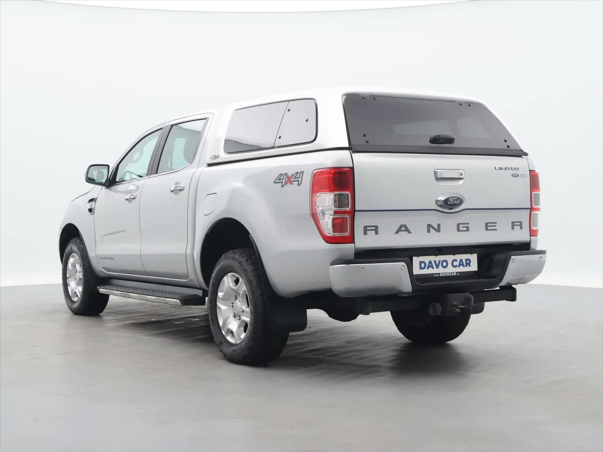 Ford Ranger - Náhled 5