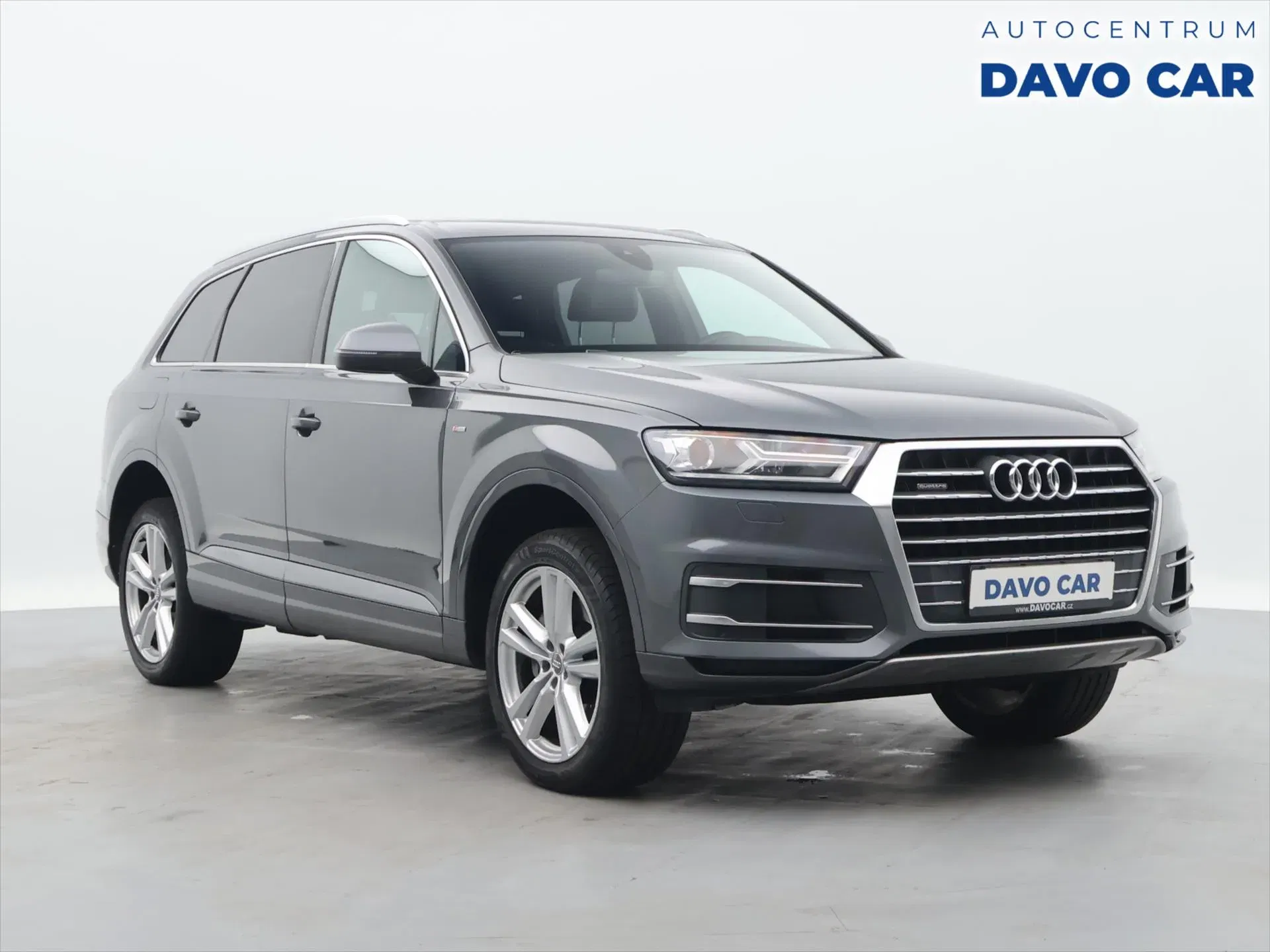 Audi Q7 - Obrázek 1