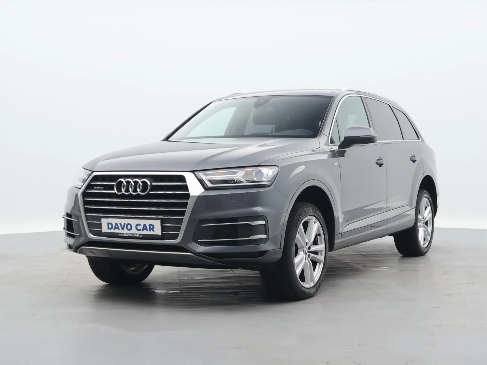 Audi Q7 - Náhled 3