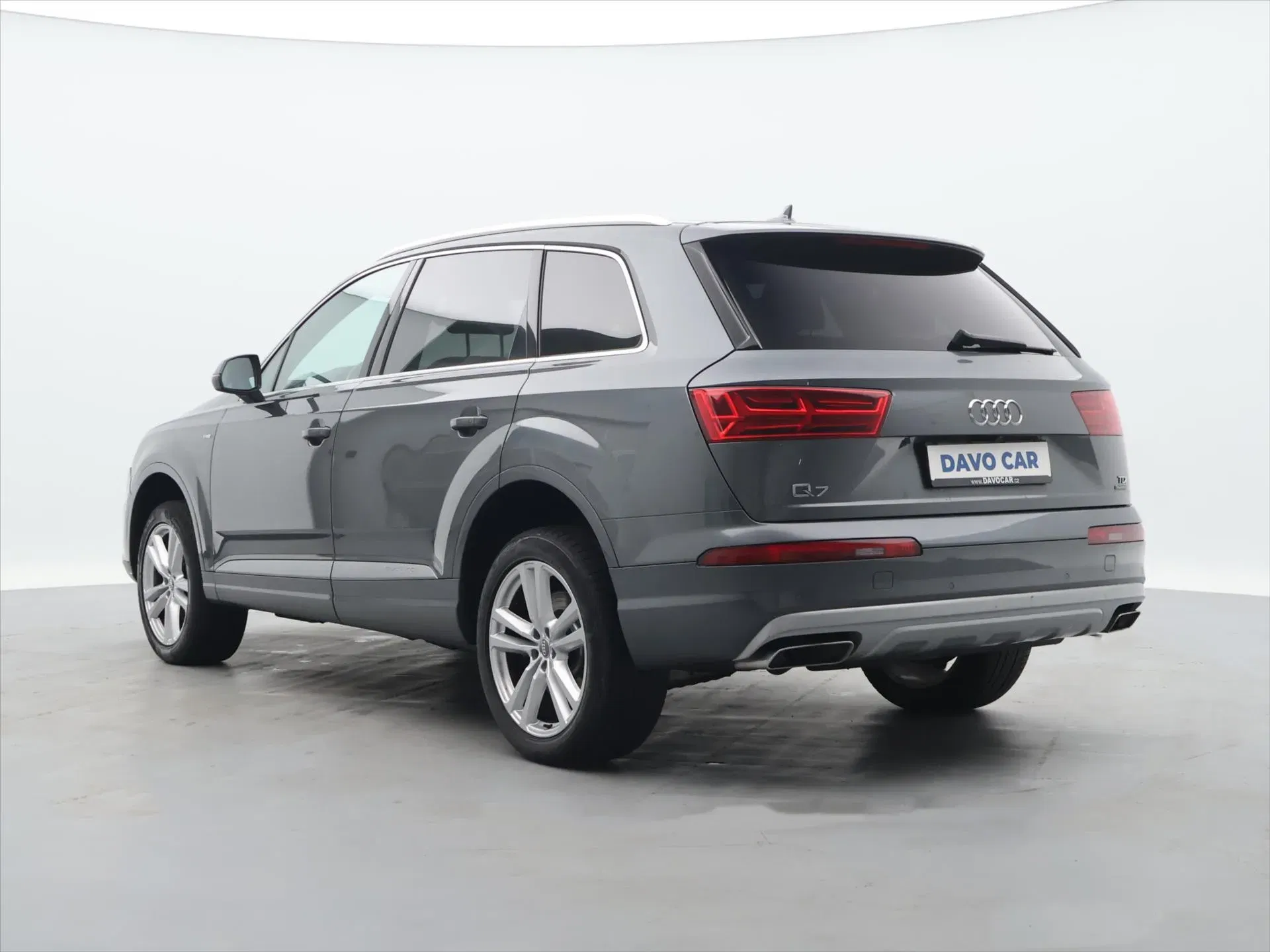 Audi Q7 - Náhled 5