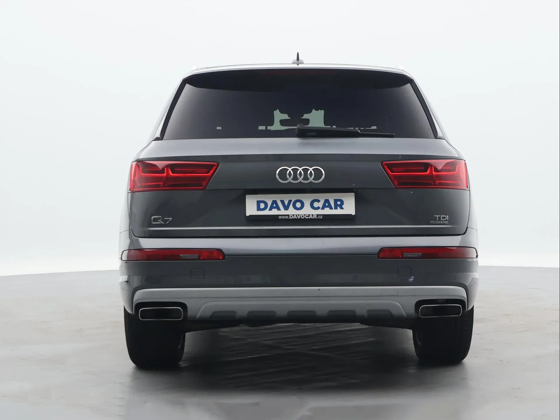 Audi Q7 - Náhled 6