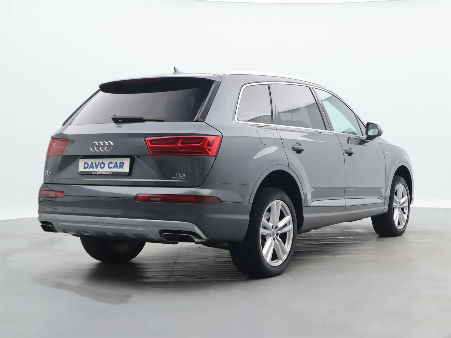 Audi Q7 - Náhled 7