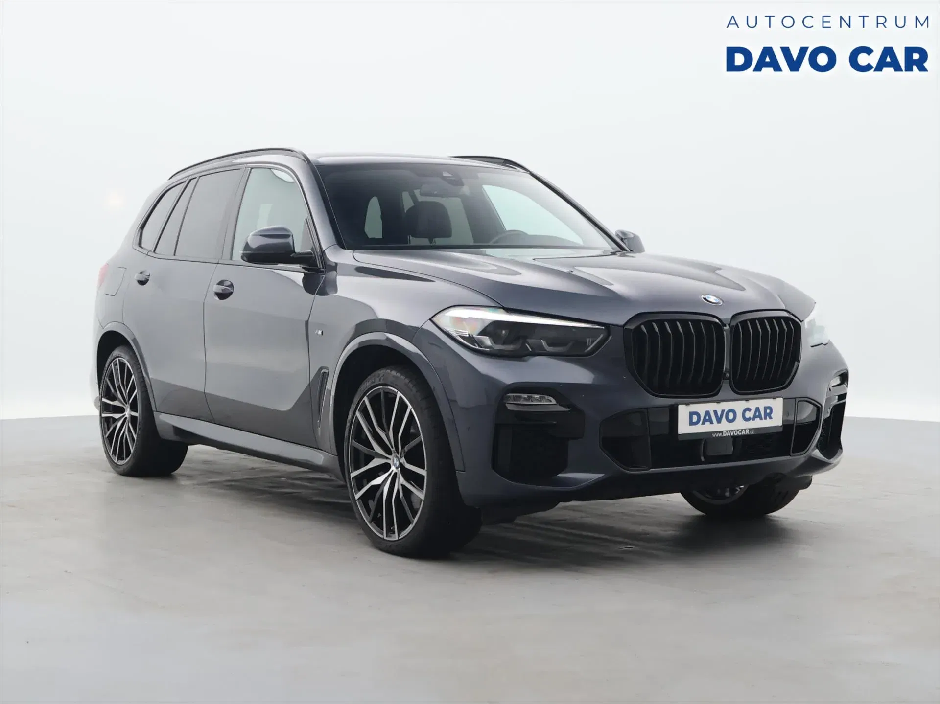 BMW X5 - Obrázek 1