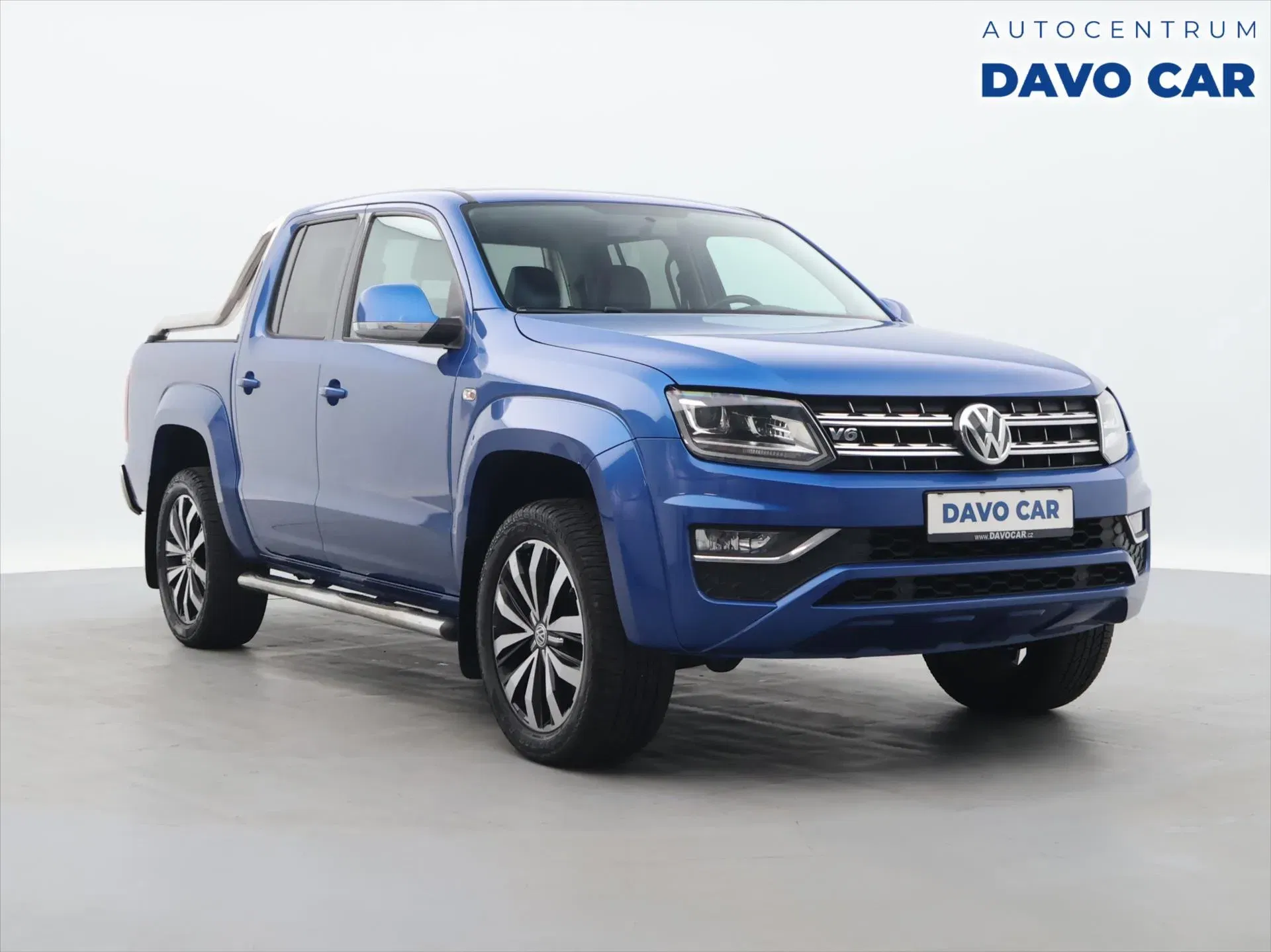 Volkswagen Amarok - Obrázek 1