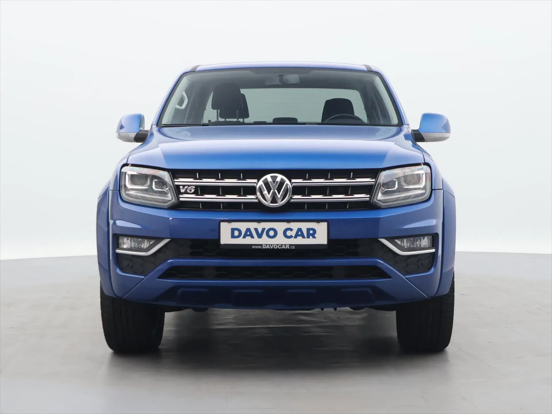 Volkswagen Amarok - Náhled 2