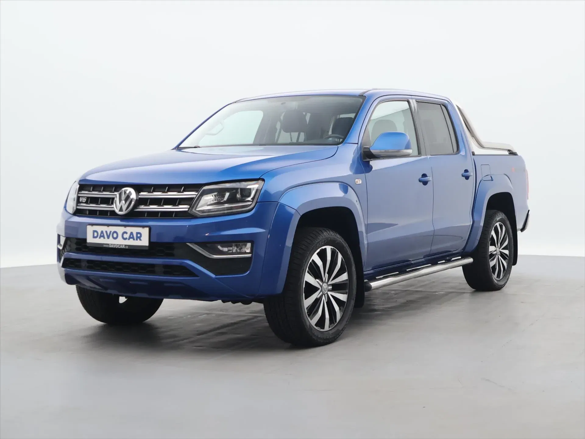 Volkswagen Amarok - Náhled 3