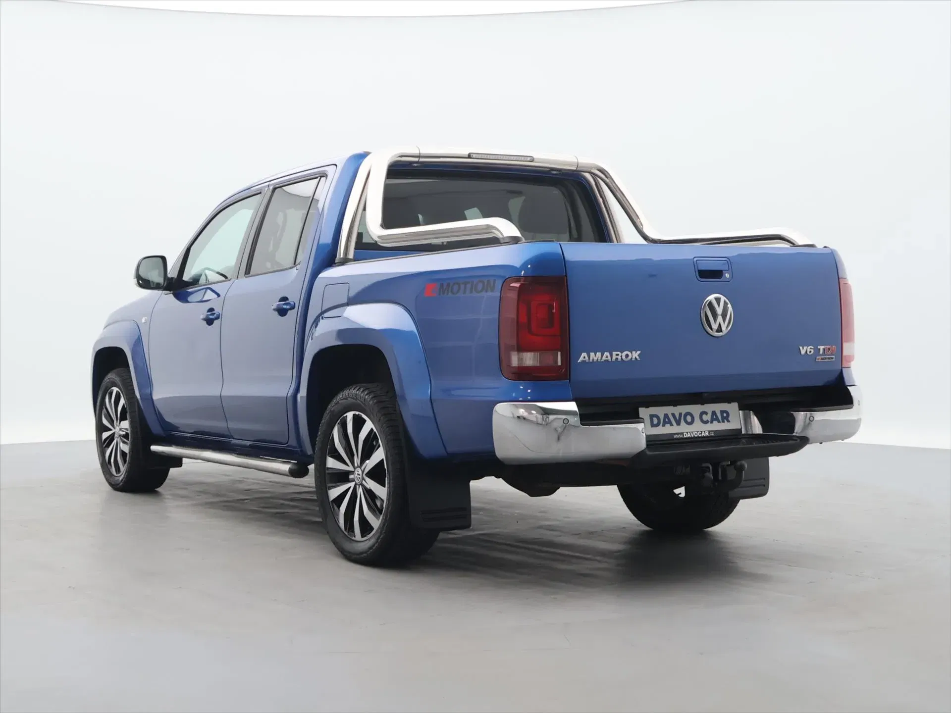 Volkswagen Amarok - Náhled 5