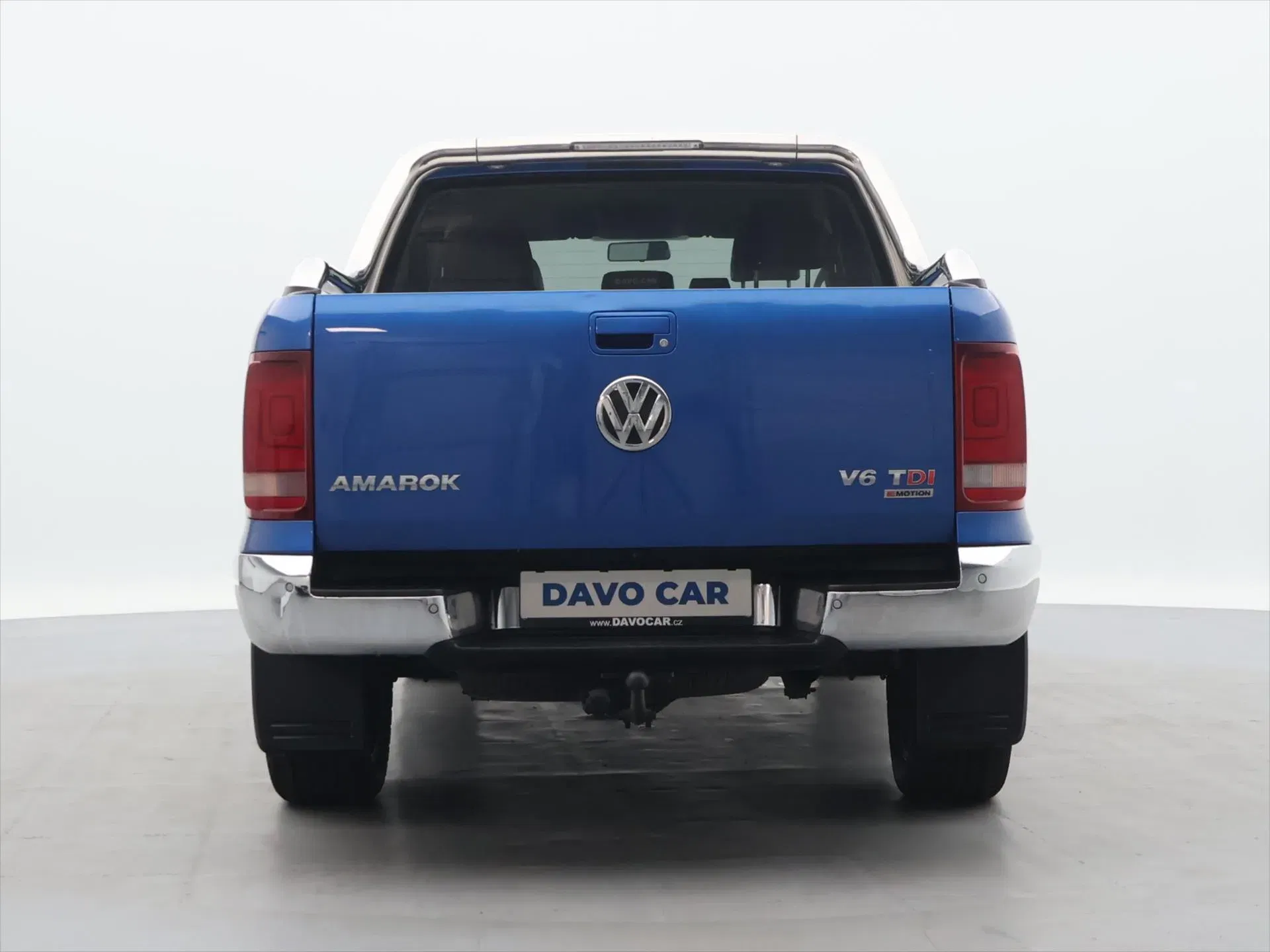 Volkswagen Amarok - Náhled 6