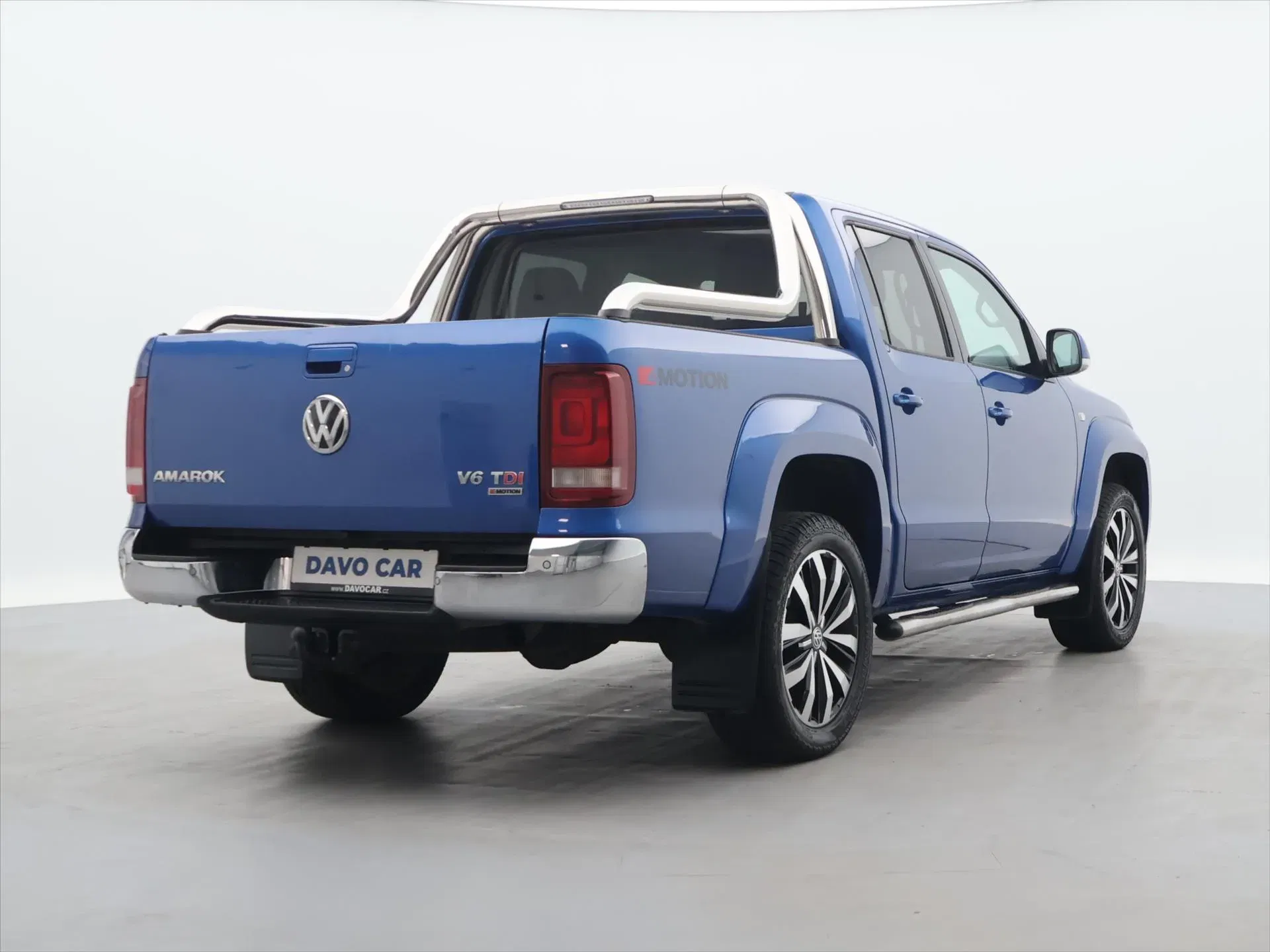 Volkswagen Amarok - Náhled 7