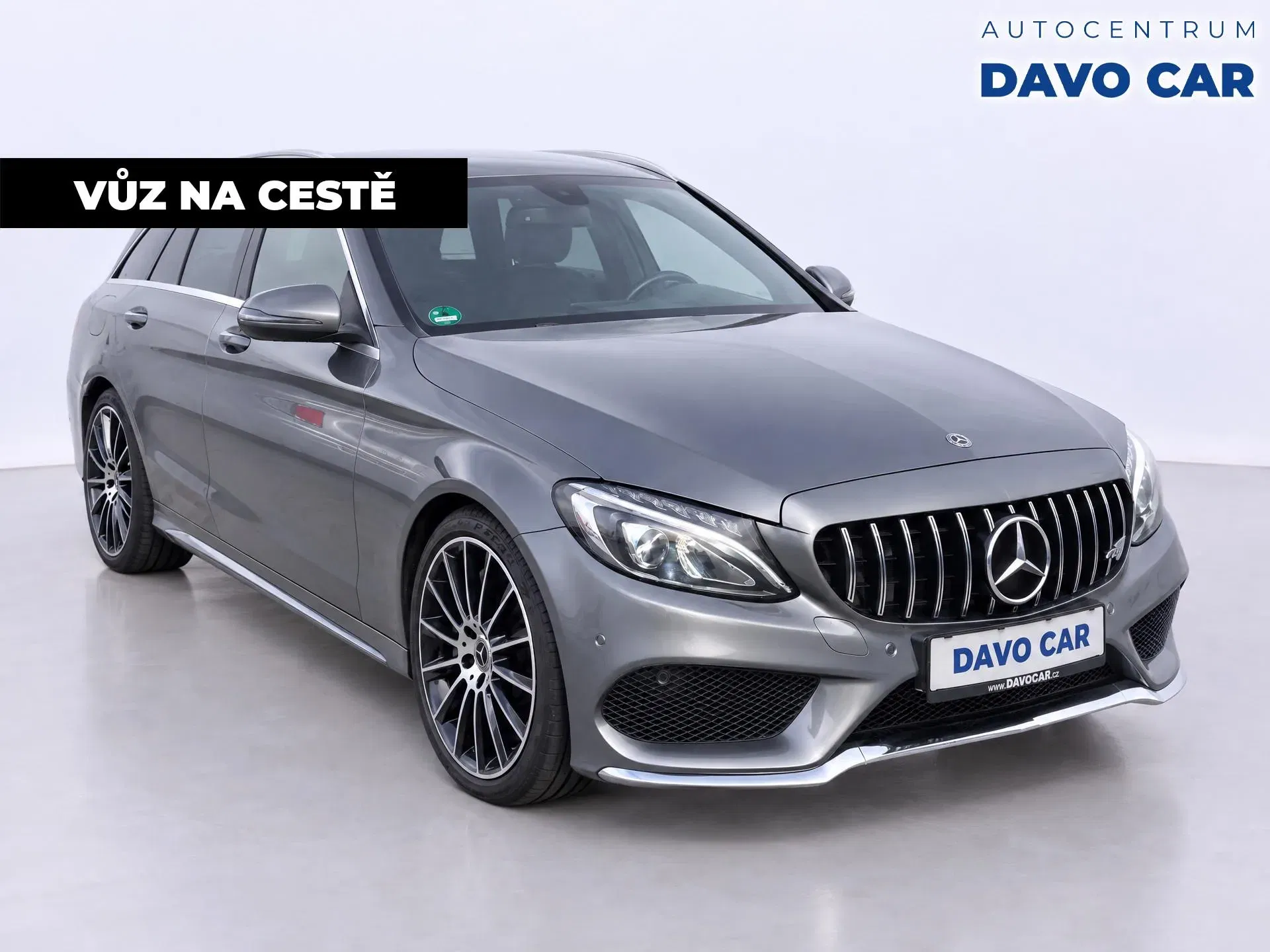 Mercedes-Benz Třídy C - Obrázek 1