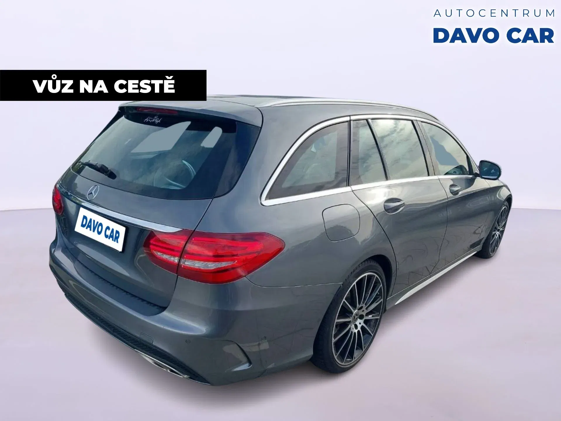 Mercedes-Benz Třídy C - Náhled 8