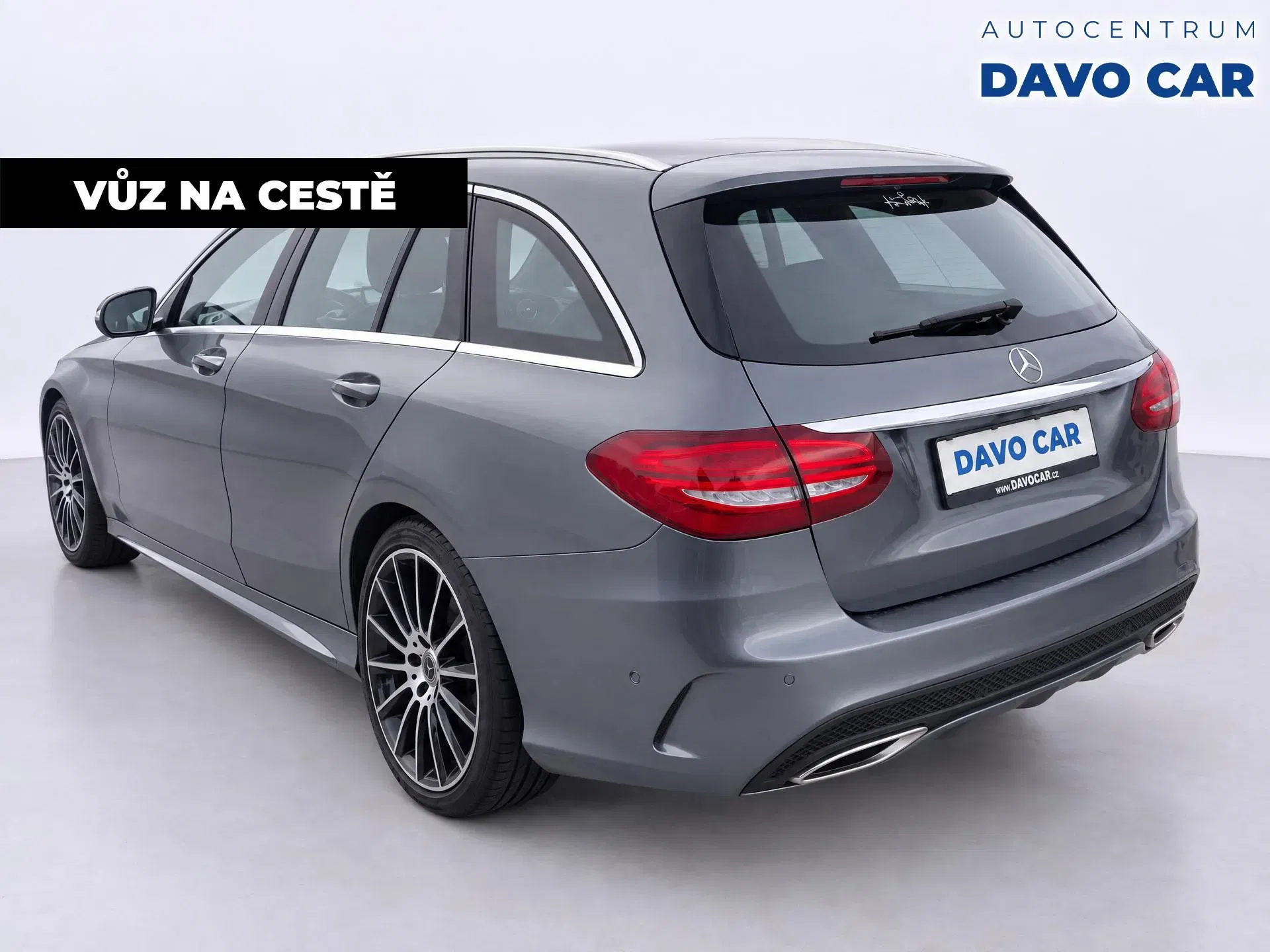 Mercedes-Benz Třídy C - Náhled 2