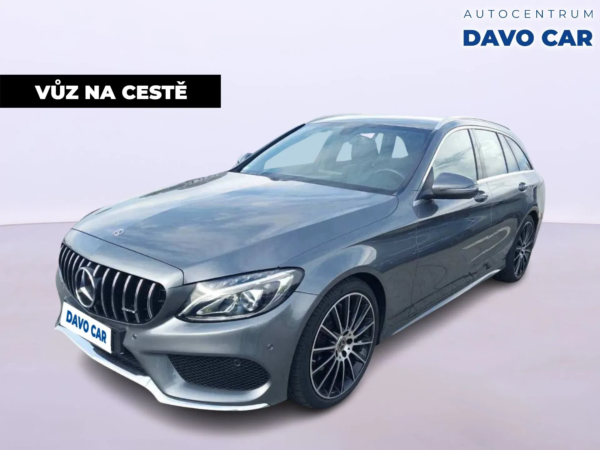 Mercedes-Benz Třídy C - Obrázek 1