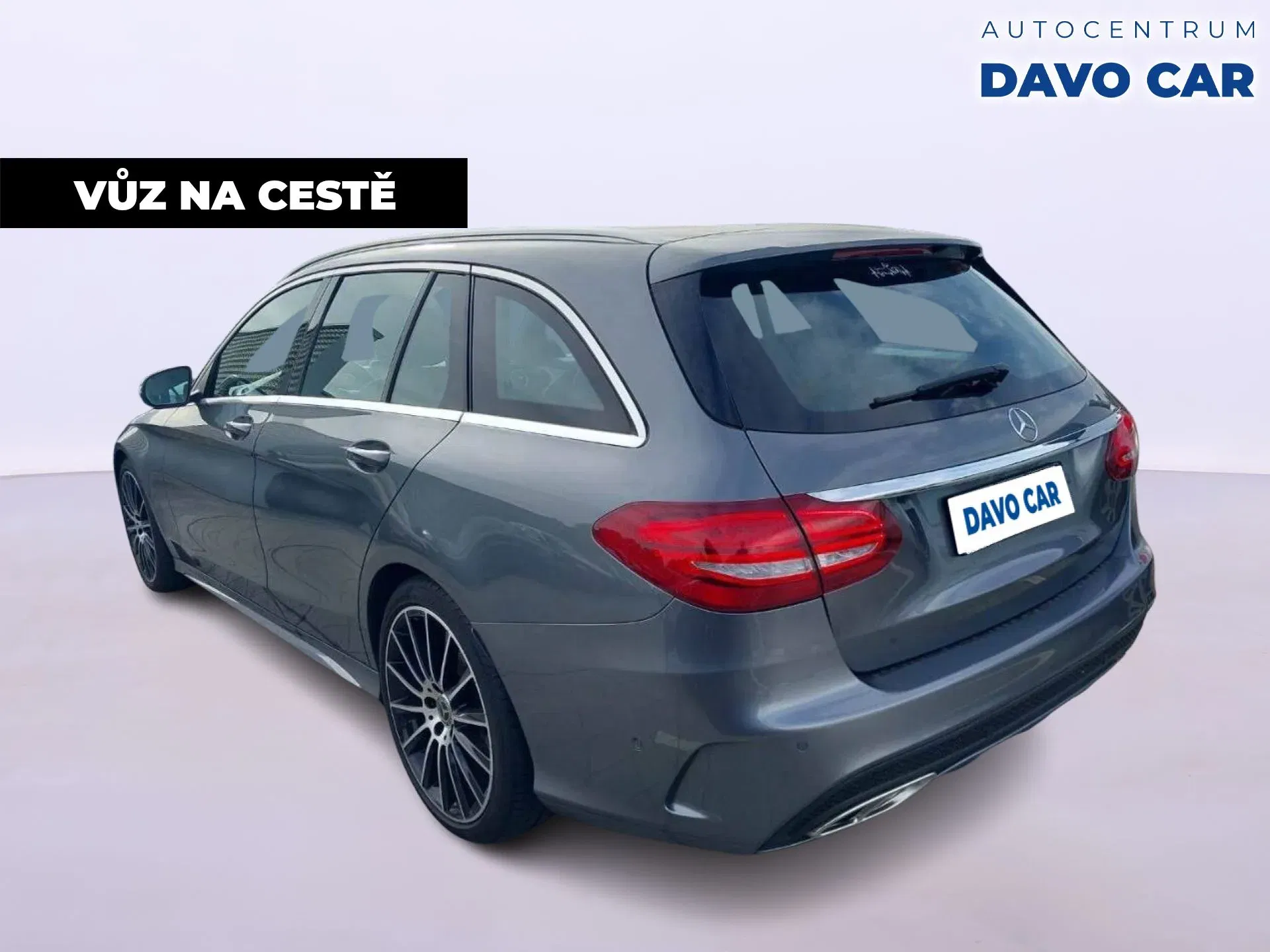 Mercedes-Benz Třídy C - Náhled 2
