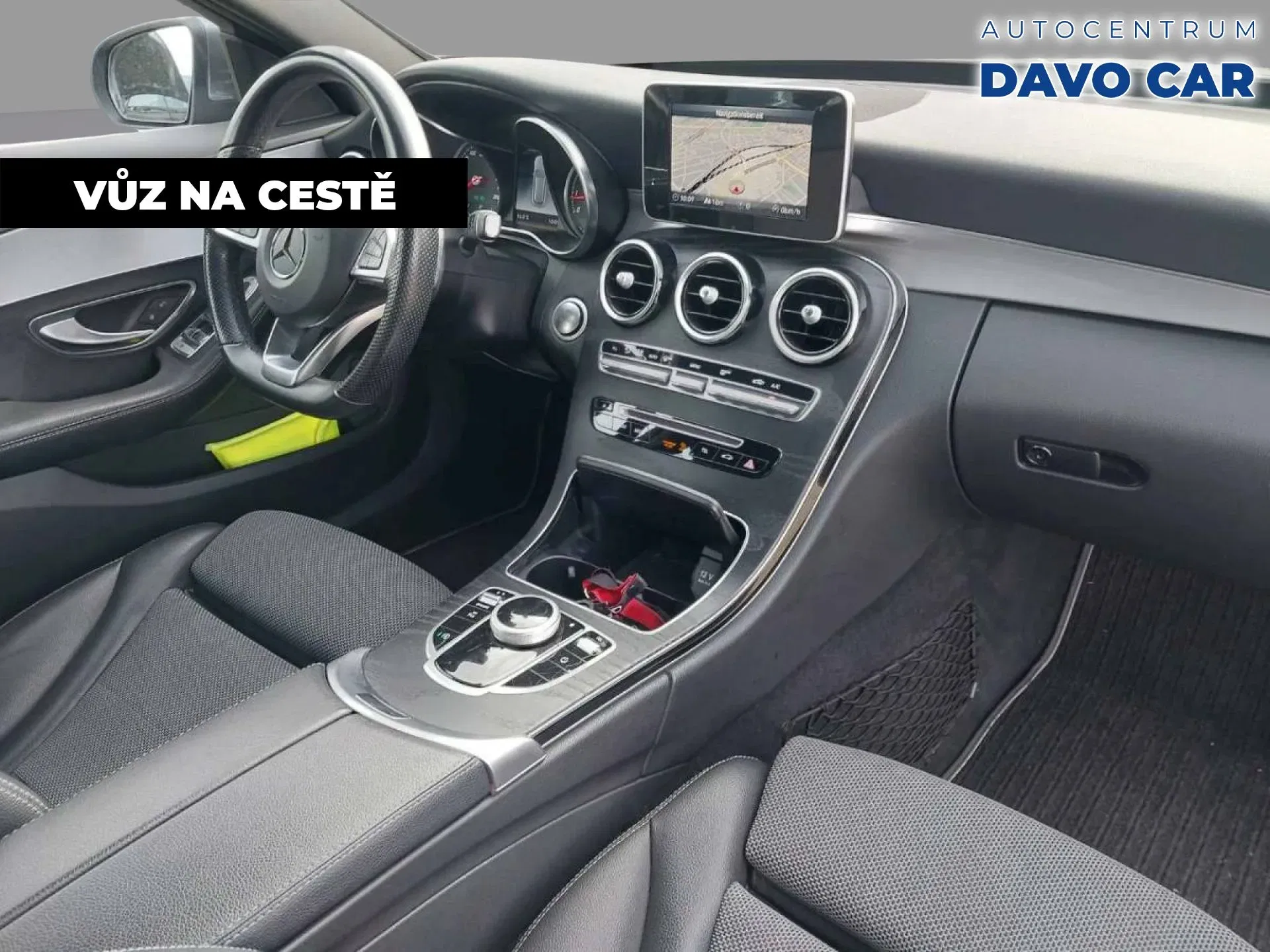 Mercedes-Benz Třídy C - Náhled 4