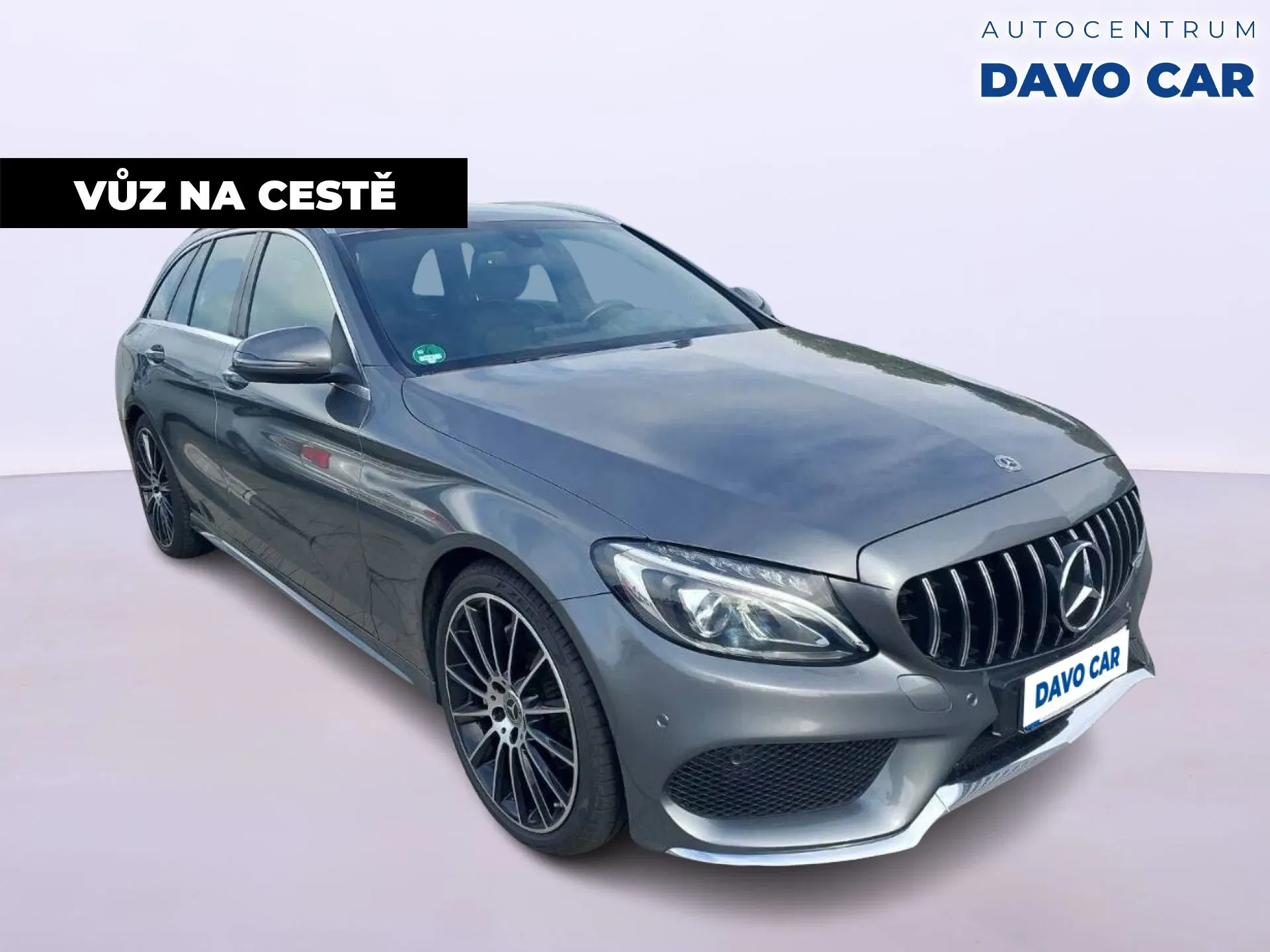 Mercedes-Benz Třídy C - Náhled 6