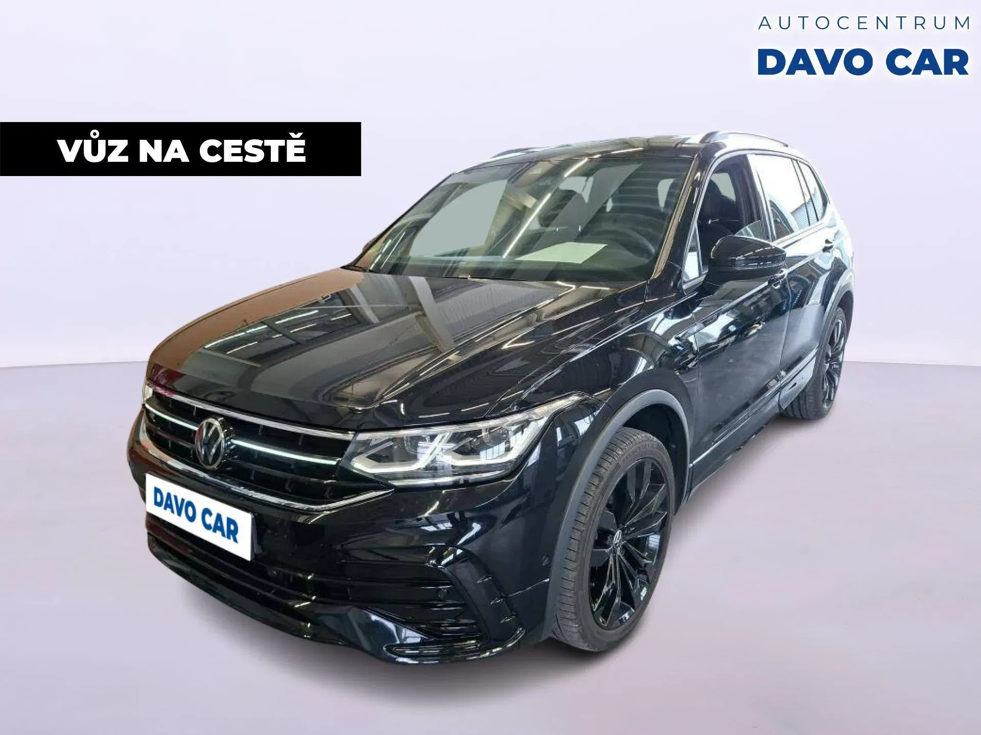 Volkswagen Tiguan - Obrázek 1