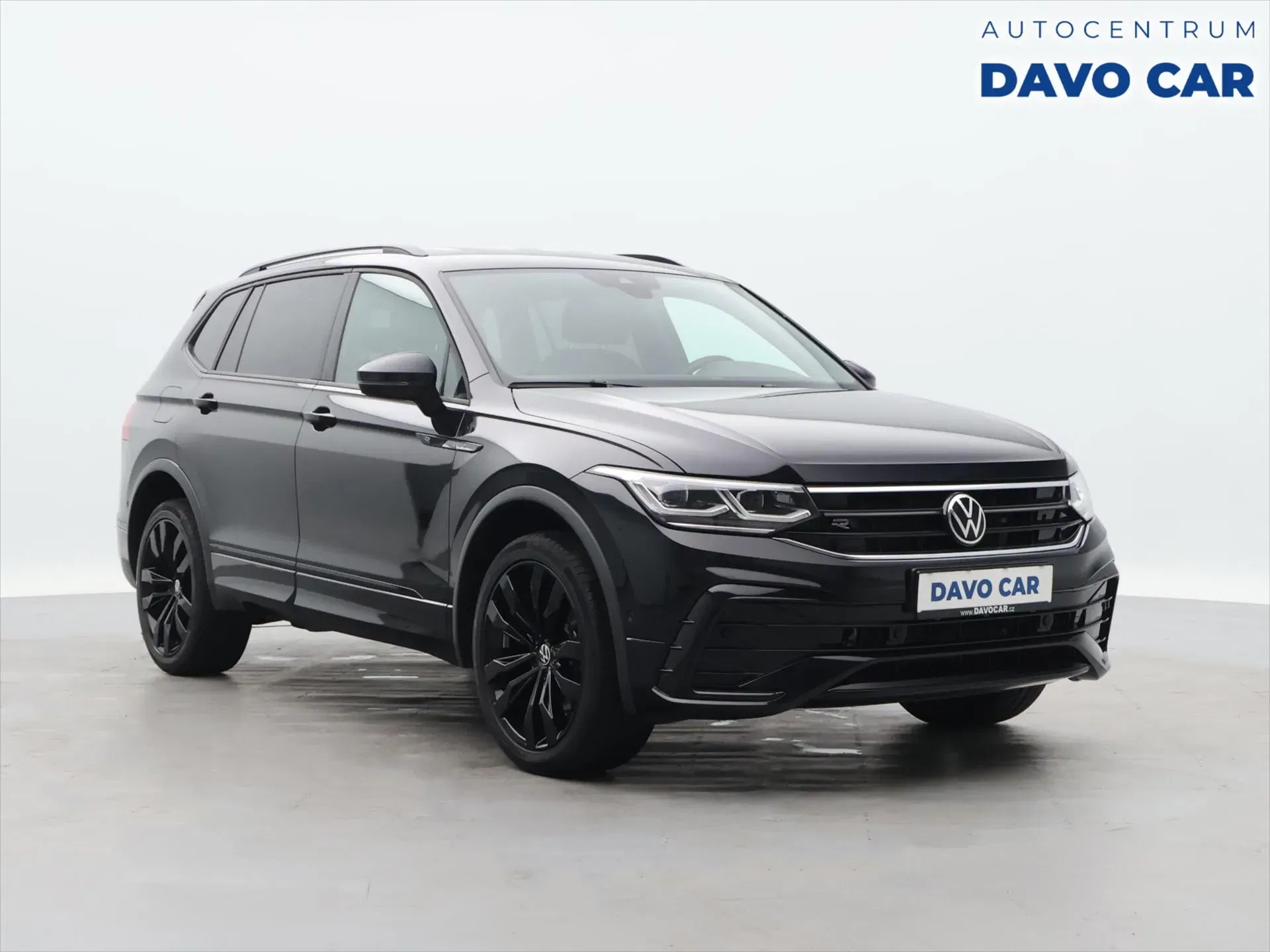 Volkswagen Tiguan Allspace - Obrázek 1