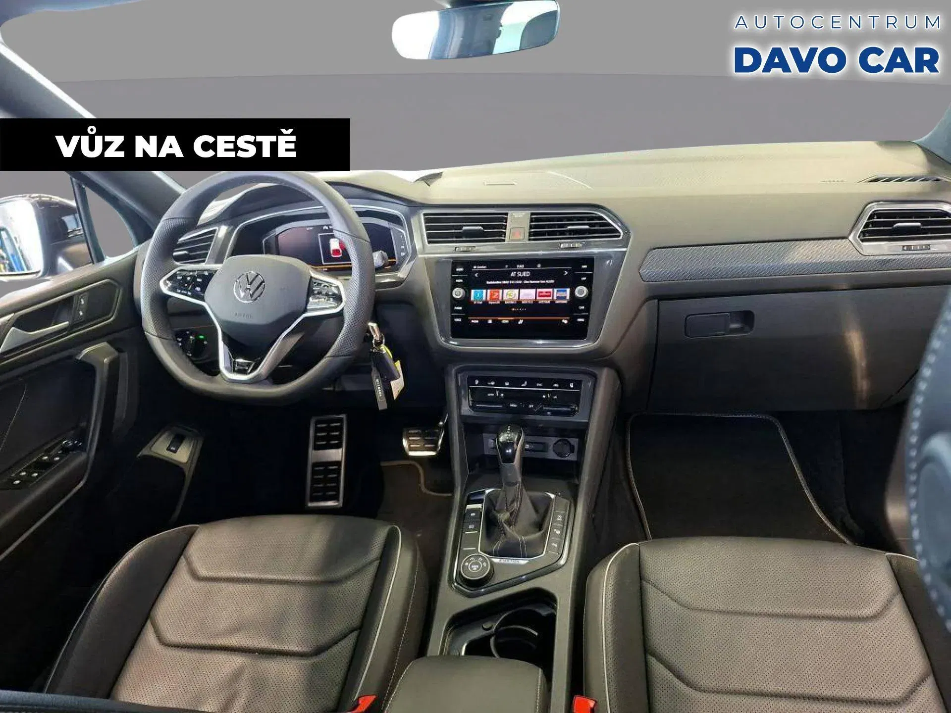 Volkswagen Tiguan - Náhled 2