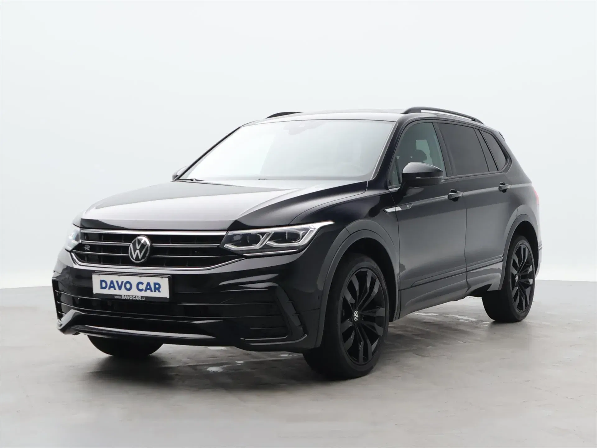 Volkswagen Tiguan Allspace - Náhled 3