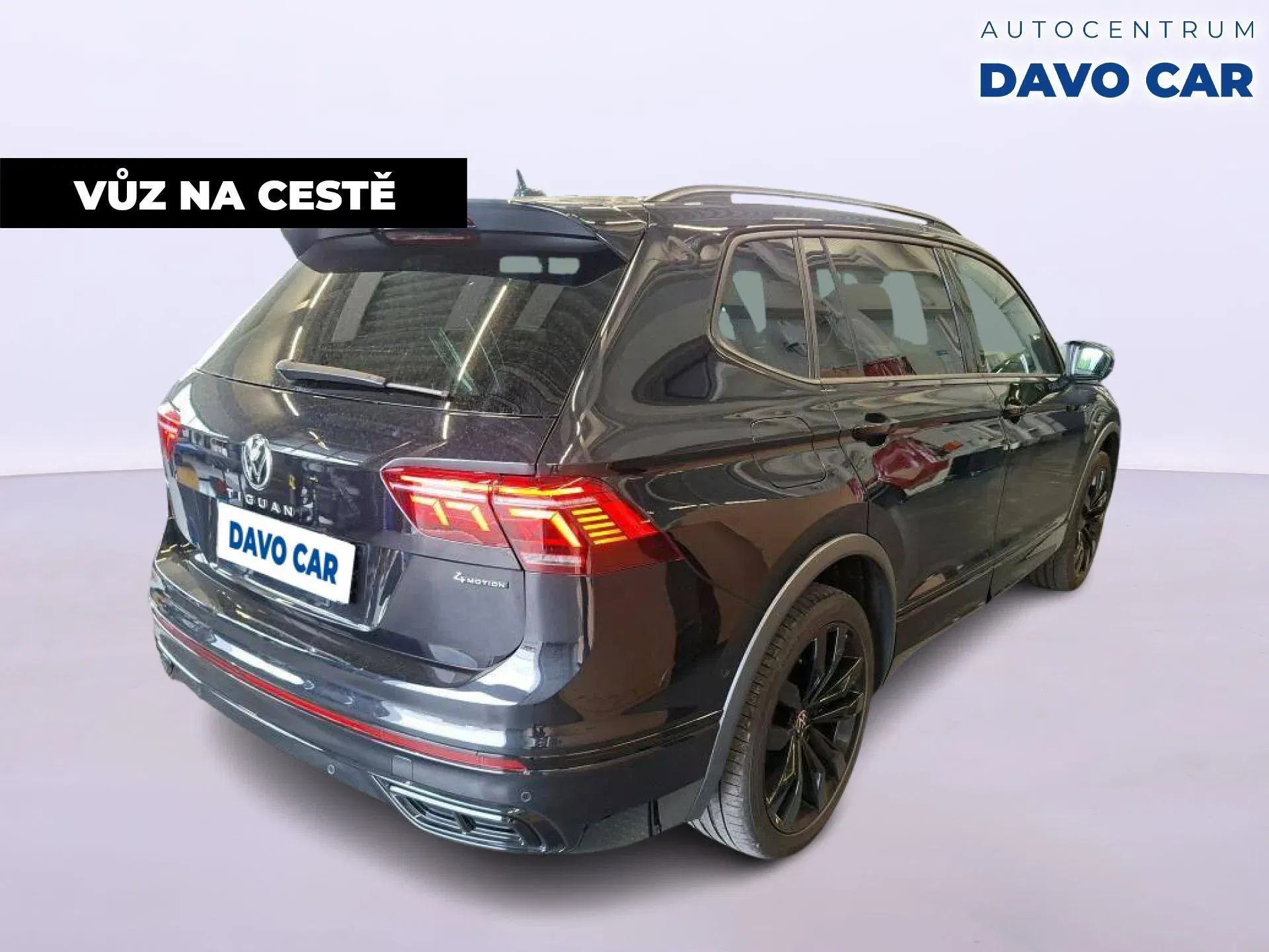Volkswagen Tiguan - Náhled 3