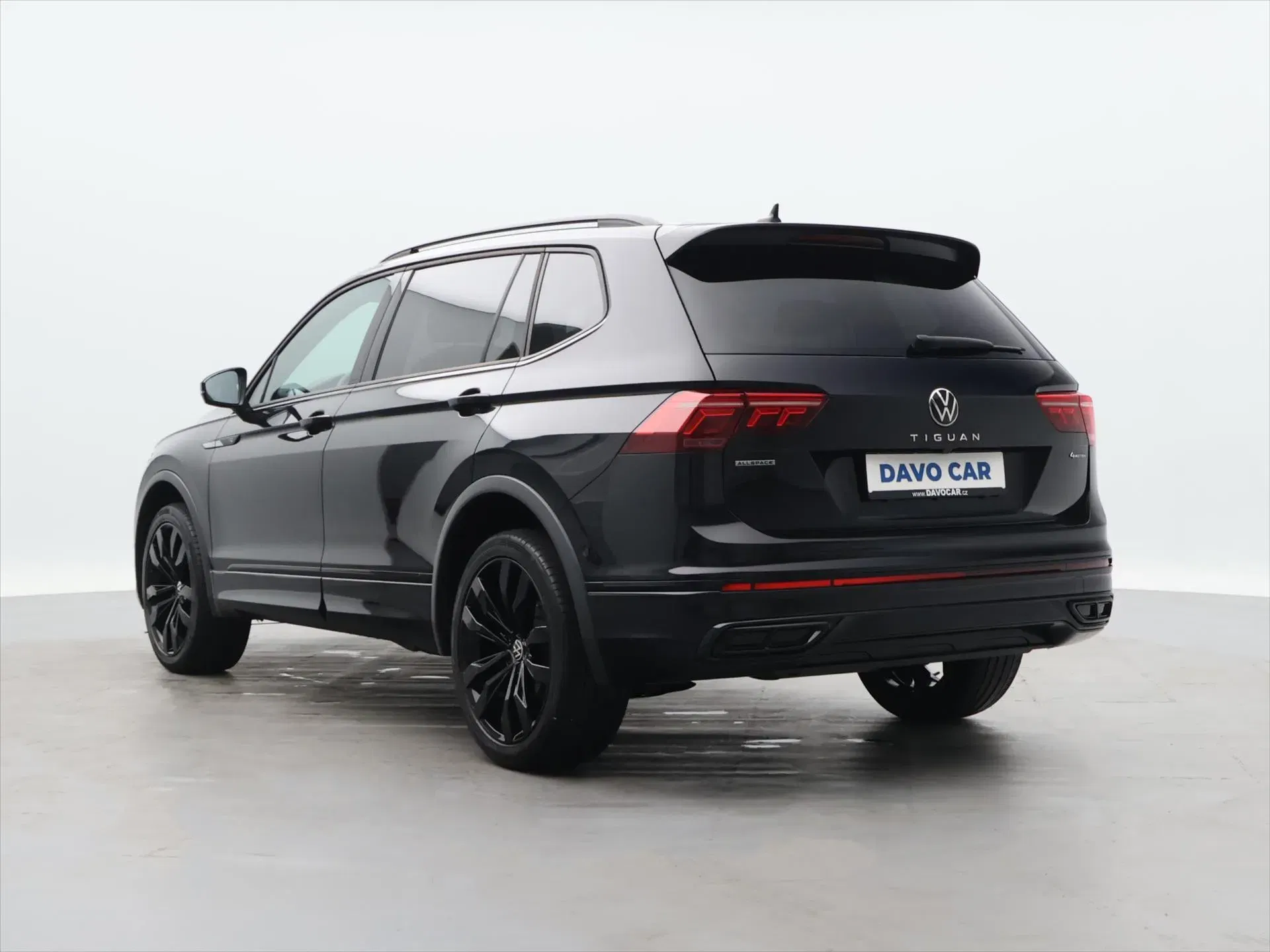Volkswagen Tiguan Allspace - Náhled 5