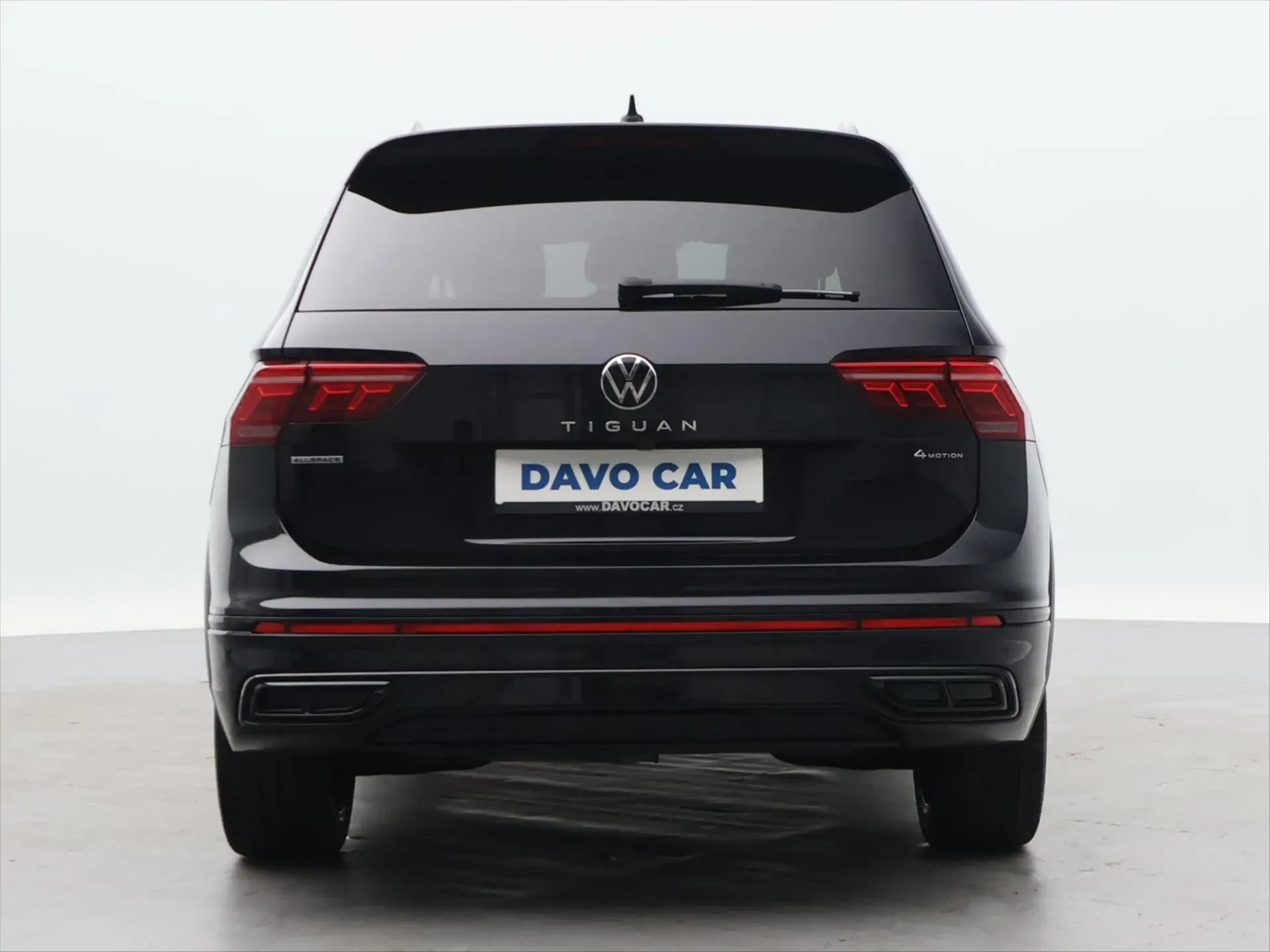Volkswagen Tiguan Allspace - Náhled 6