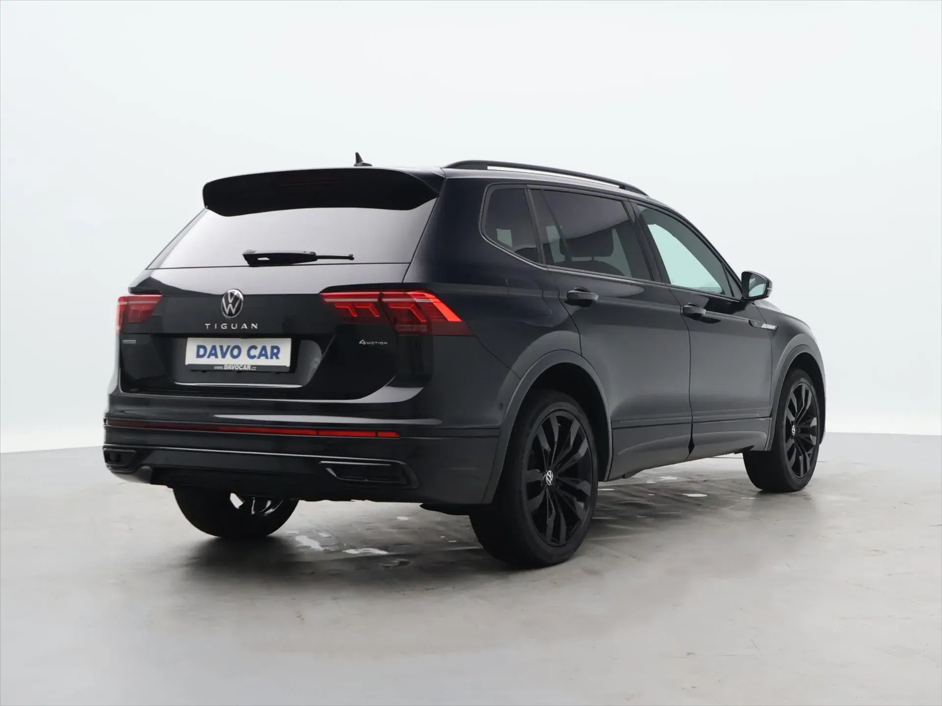 Volkswagen Tiguan Allspace - Náhled 7