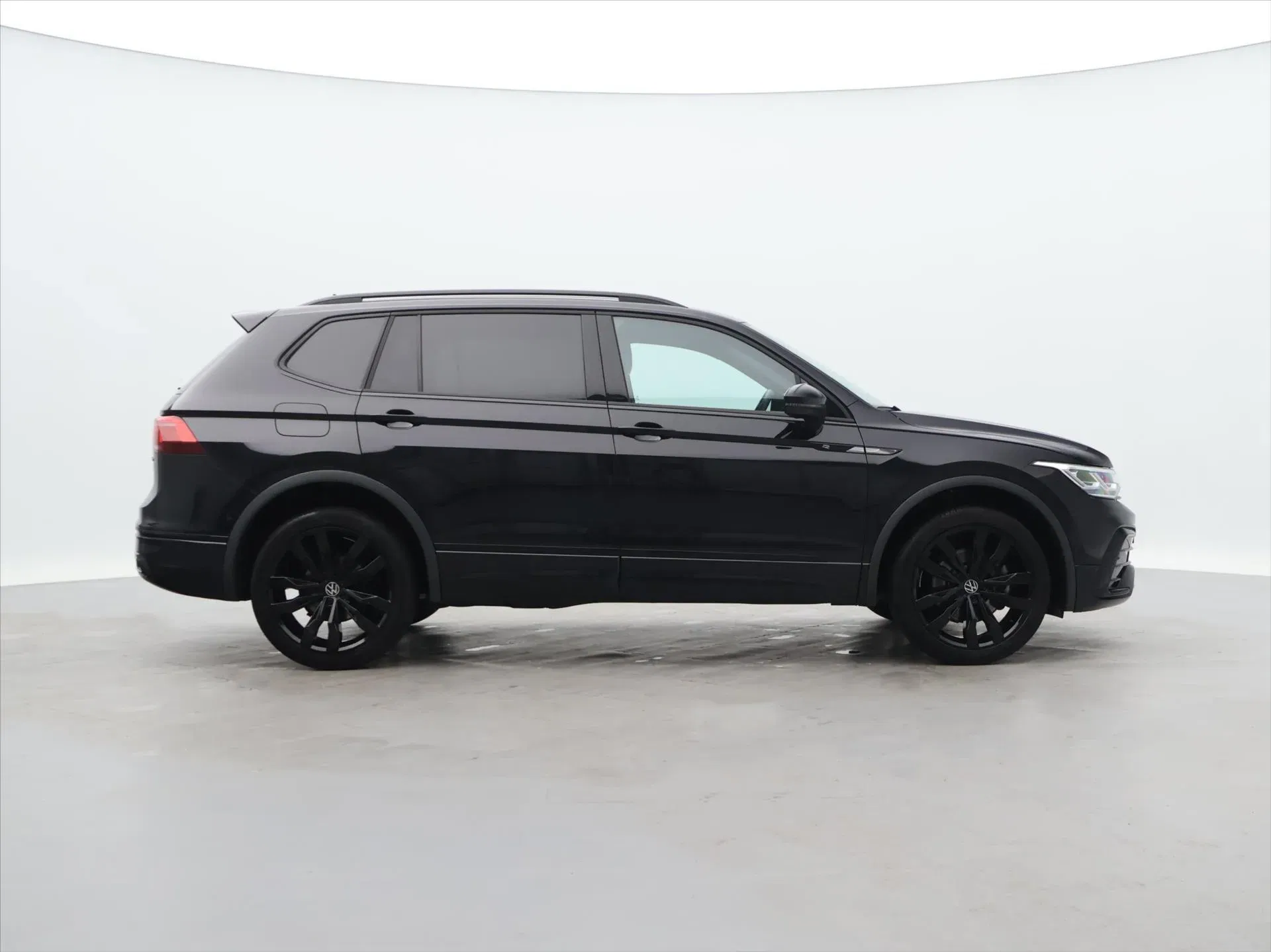 Volkswagen Tiguan Allspace - Náhled 8