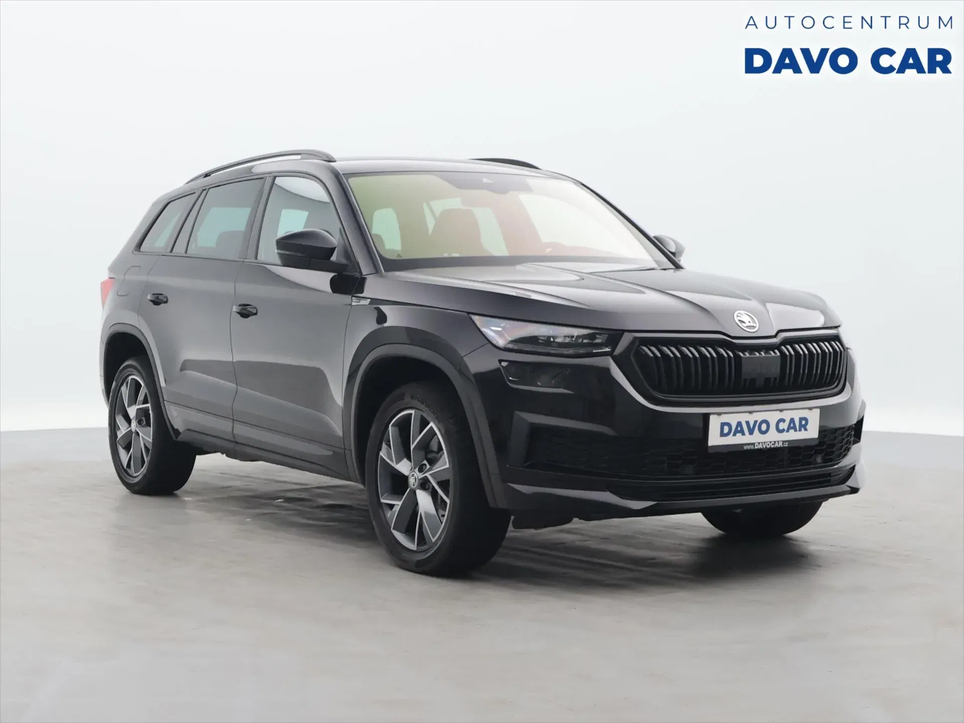 Škoda Kodiaq - Obrázek 1