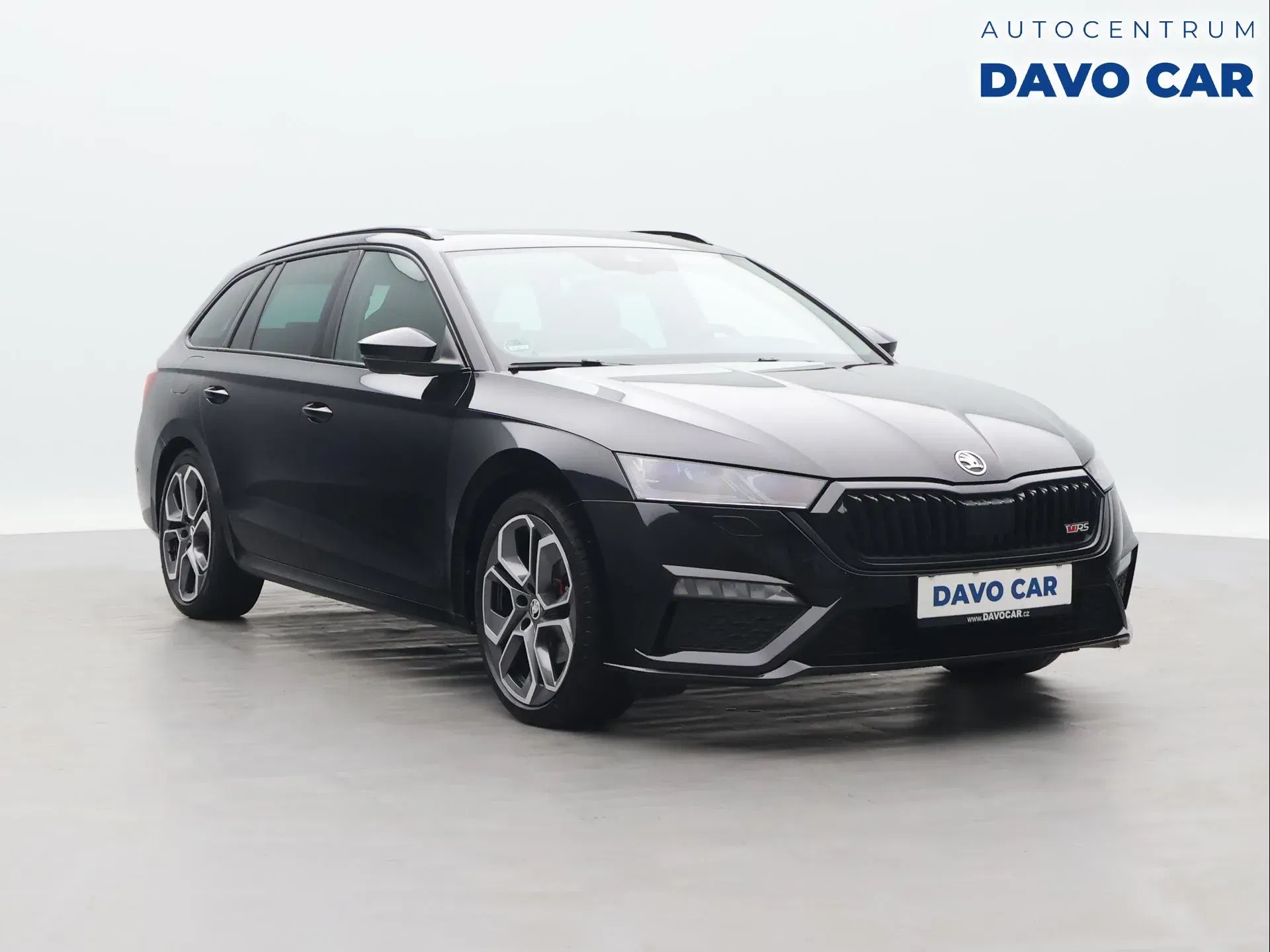Škoda Octavia - Obrázek 1