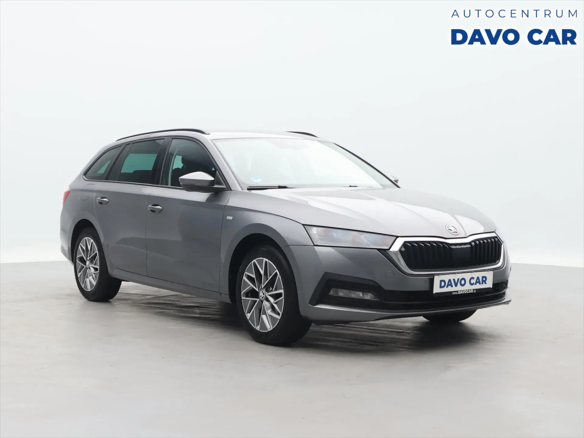 Škoda Octavia - Obrázek 1