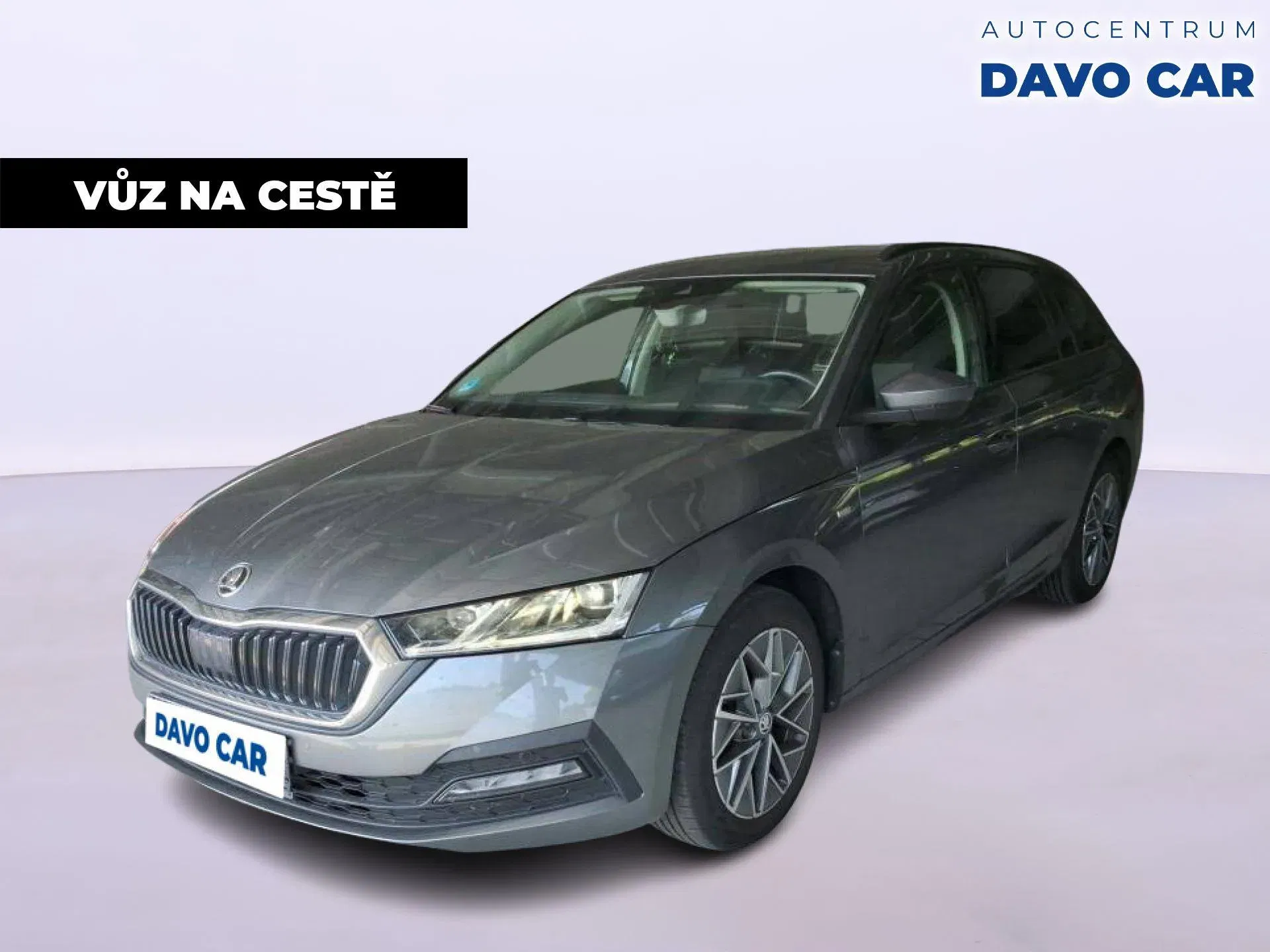 Škoda Octavia - Obrázek 1