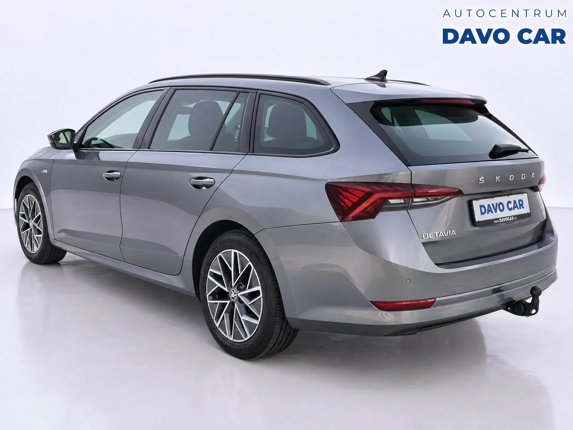Škoda Octavia - Náhled 2