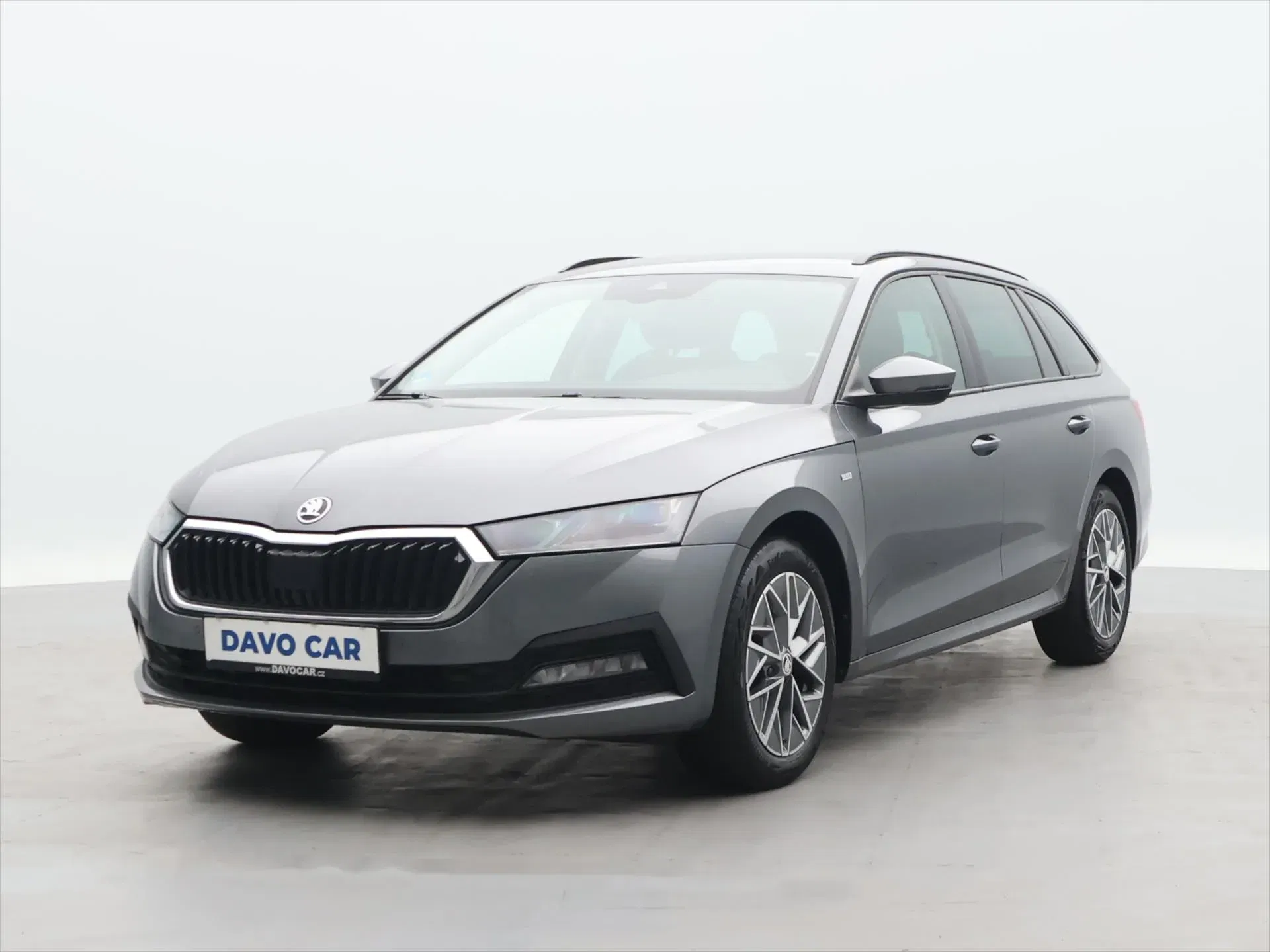 Škoda Octavia - Náhled 3