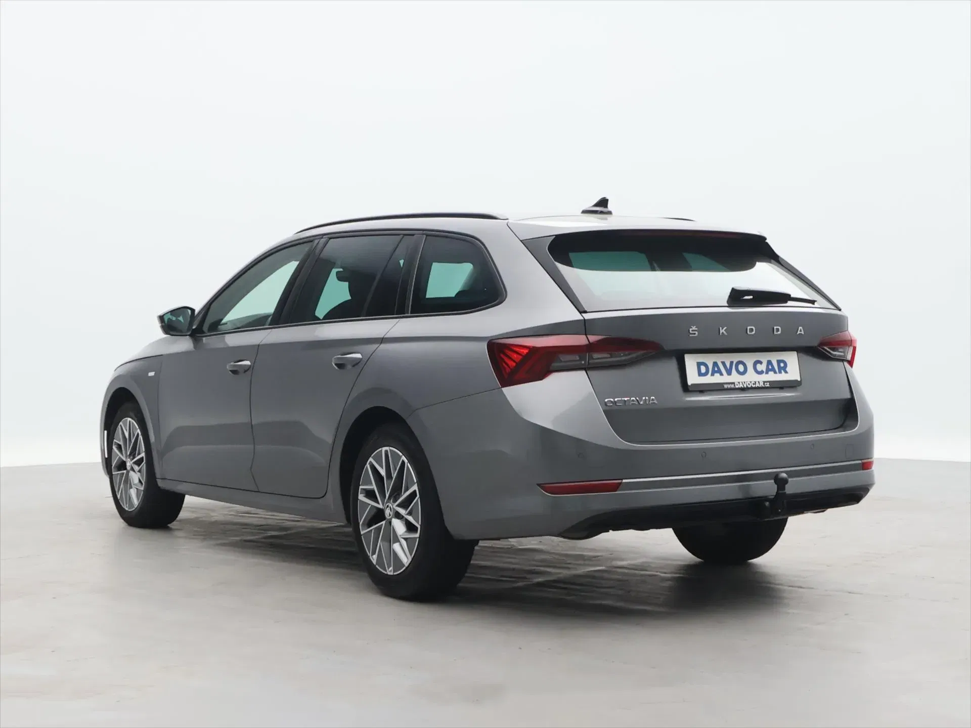Škoda Octavia - Náhled 5