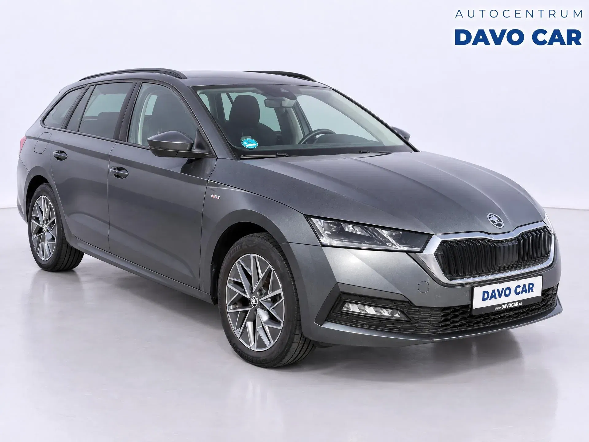 Škoda Octavia - Náhled 6
