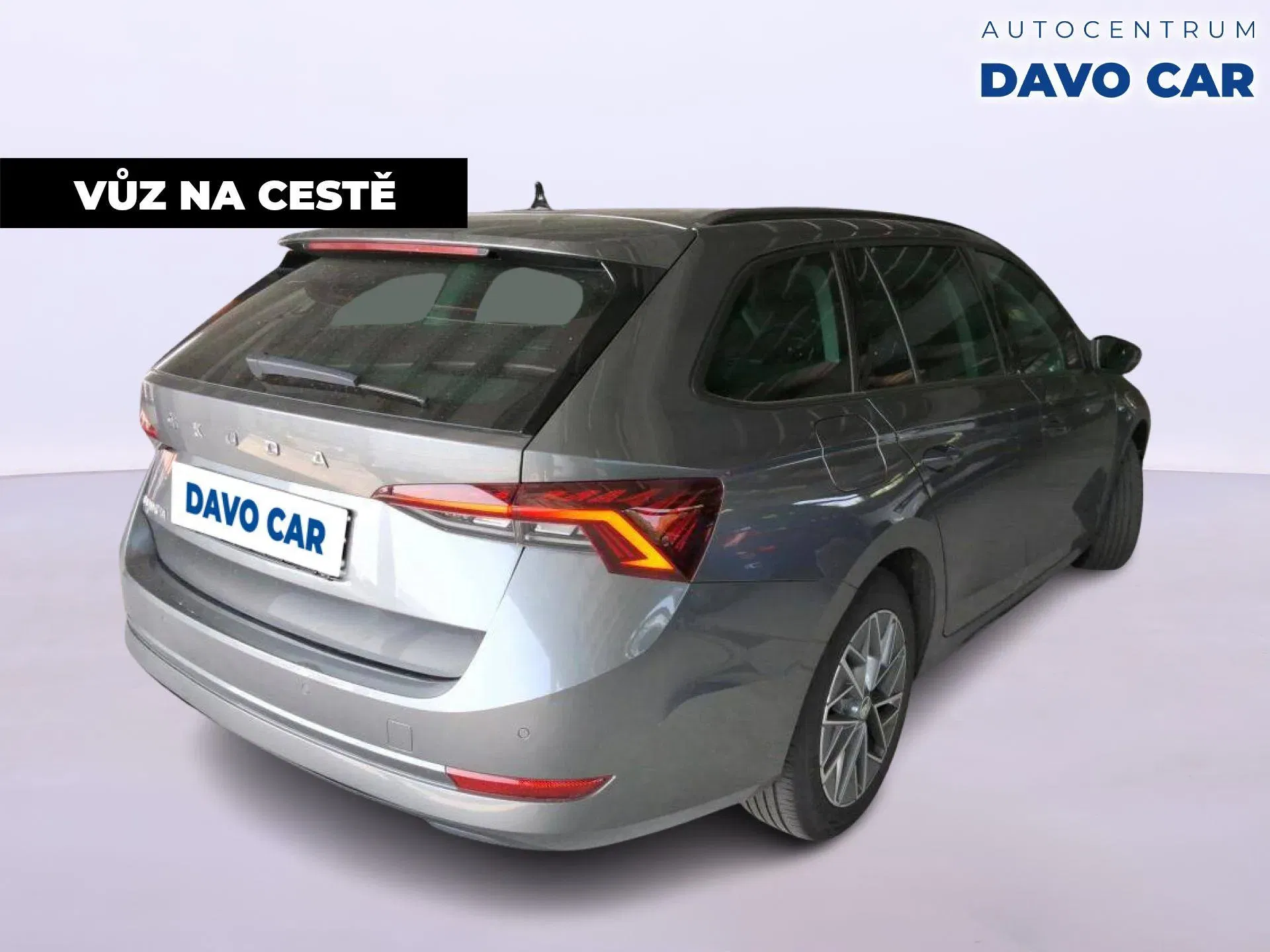 Škoda Octavia - Náhled 8