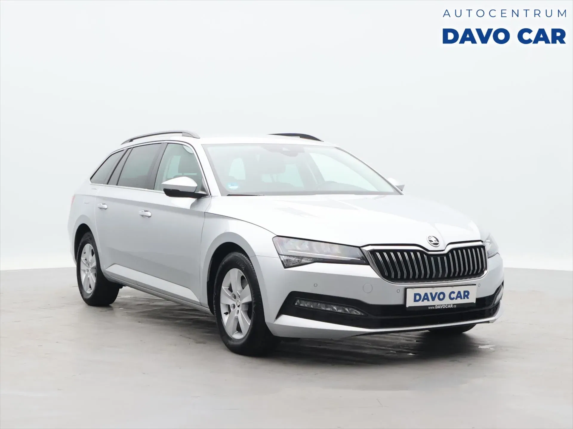 Škoda Superb - Obrázek 1