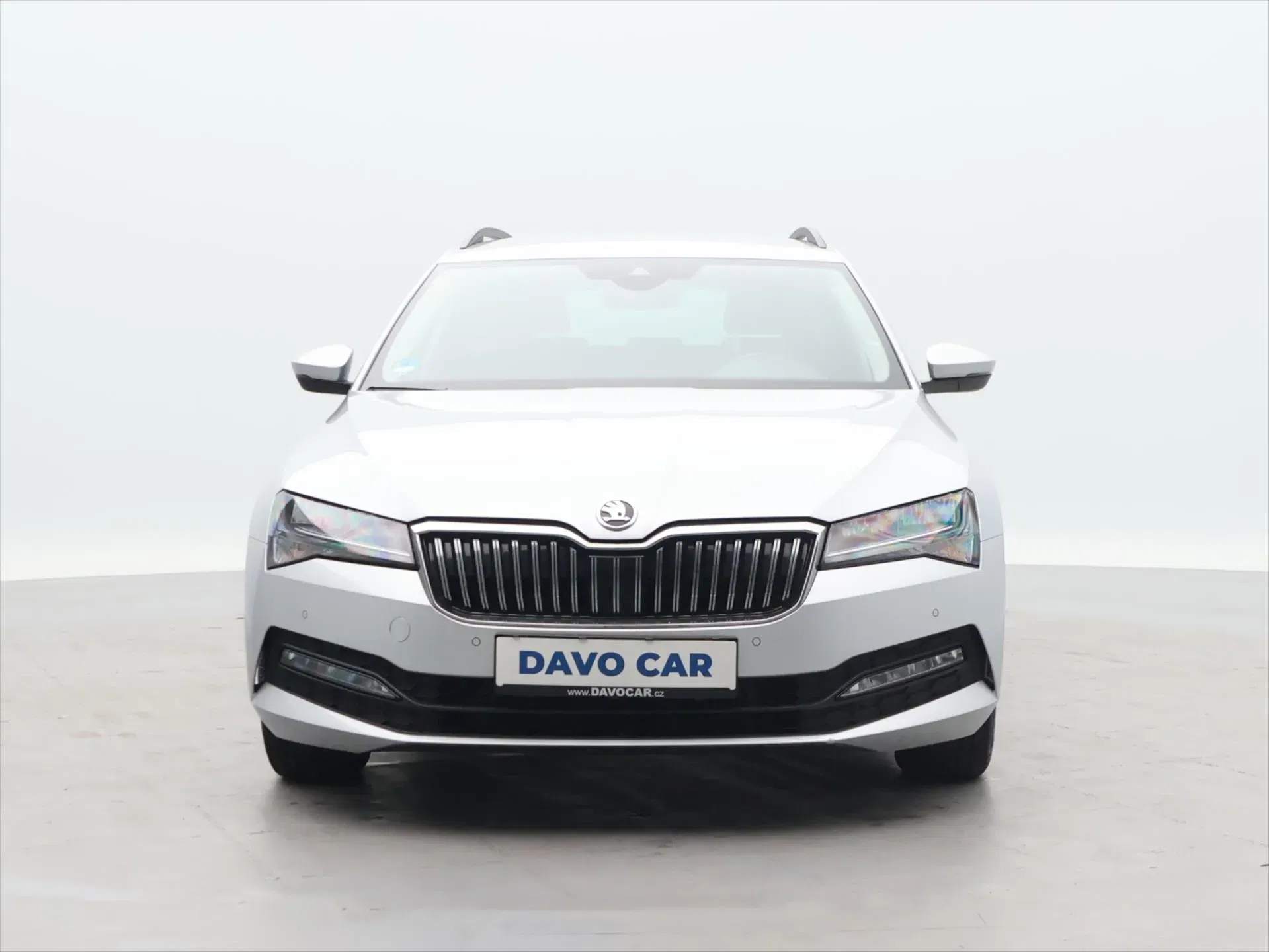 Škoda Superb - Náhled 2