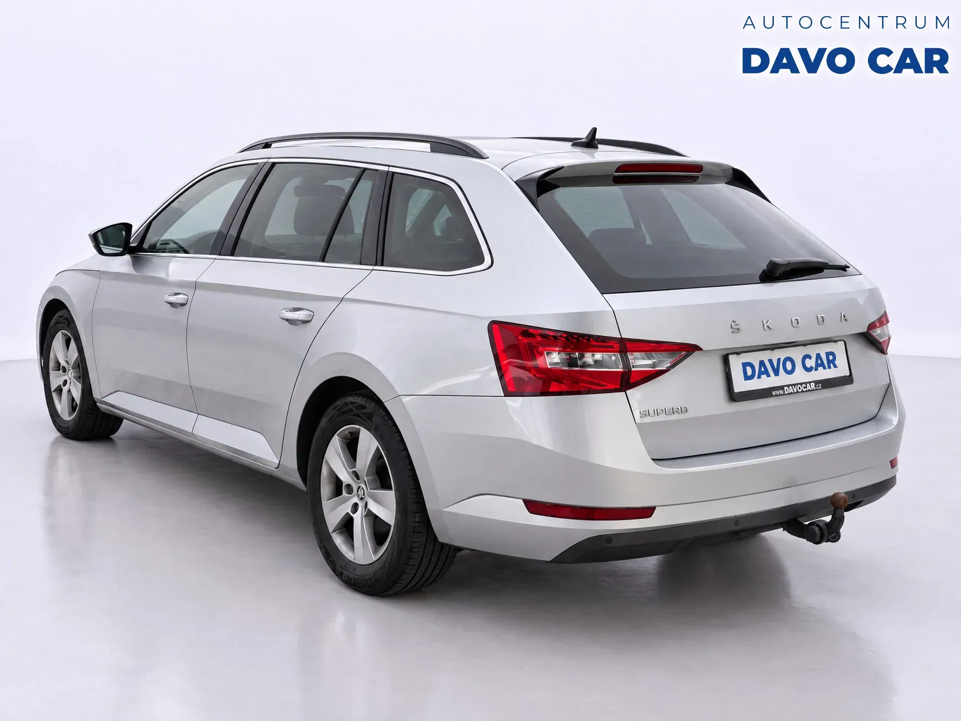 Škoda Superb - Náhled 2